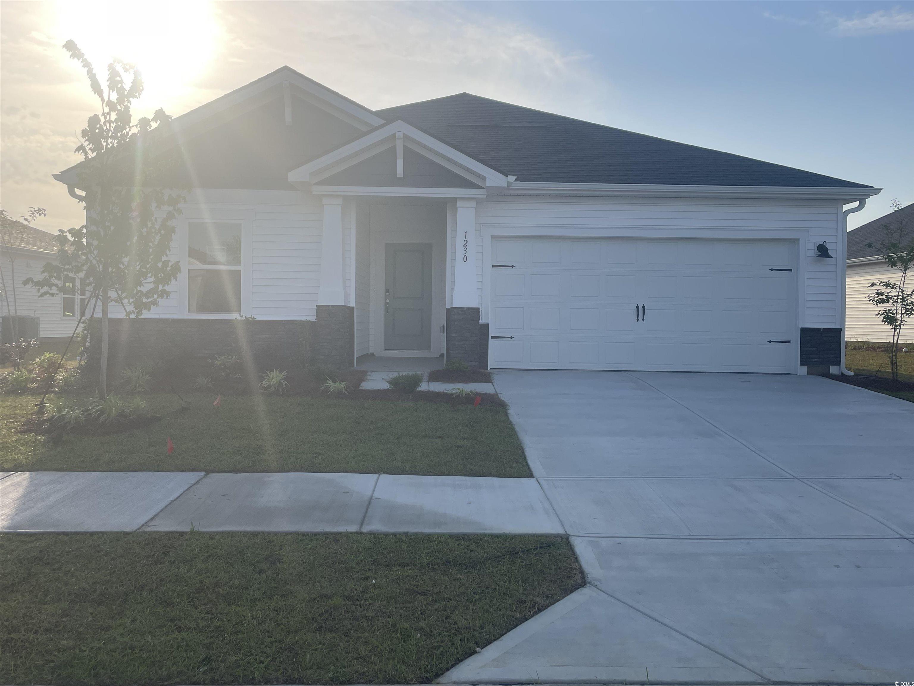 1230 Arizona Dr. Longs, SC 29568