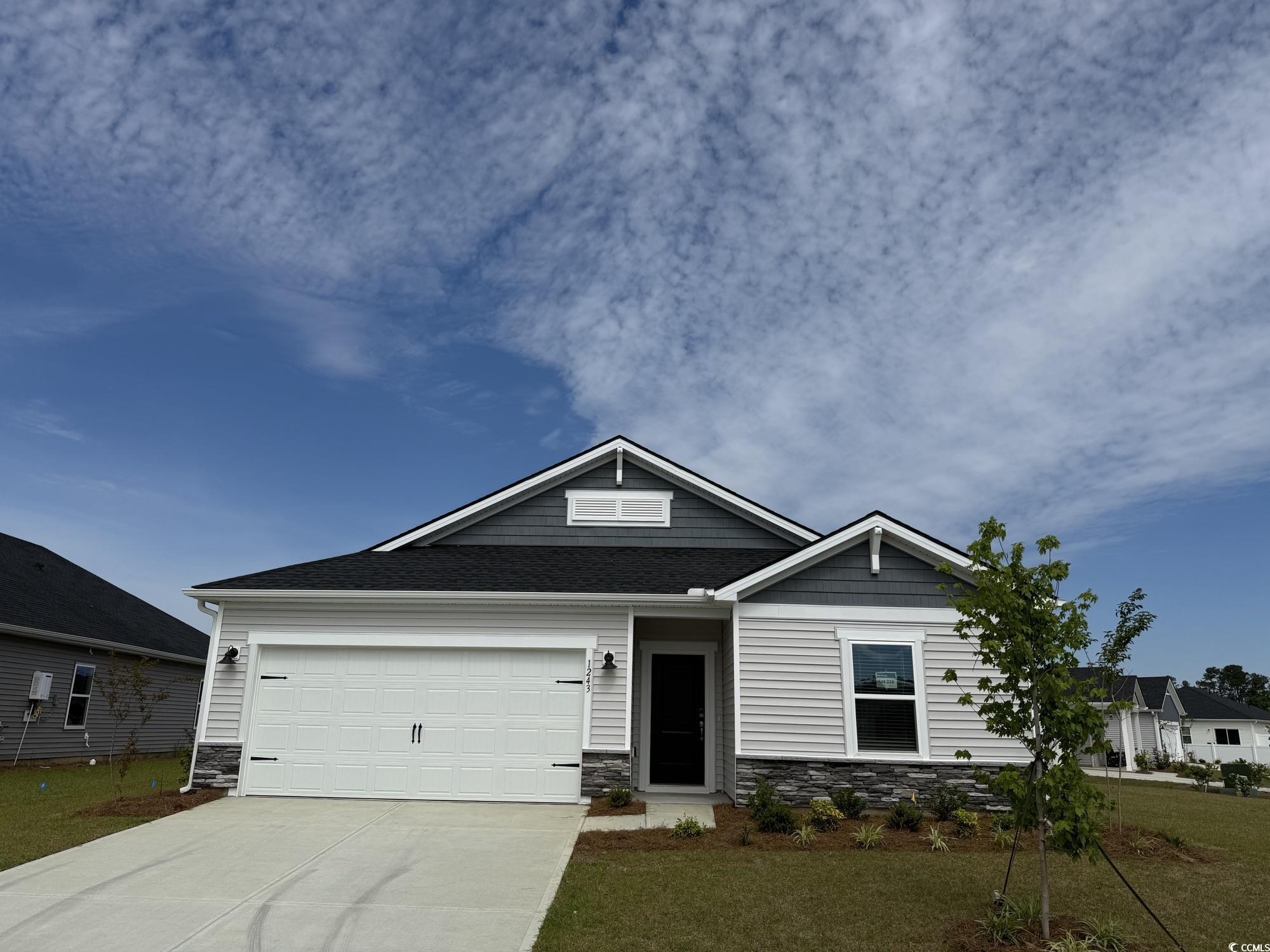 1243 Arizona Dr. Longs, SC 29568