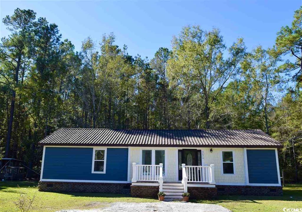 2670 Tanga Ln. Conway, SC 29526