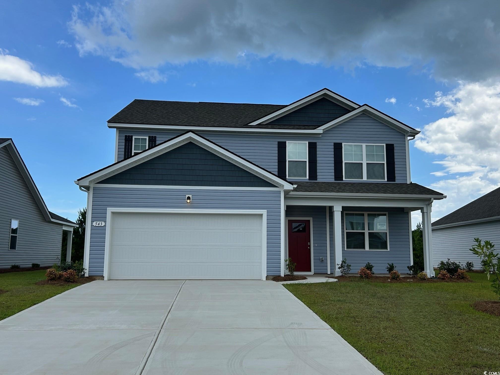 543 Firouz Dr Longs, SC 29568
