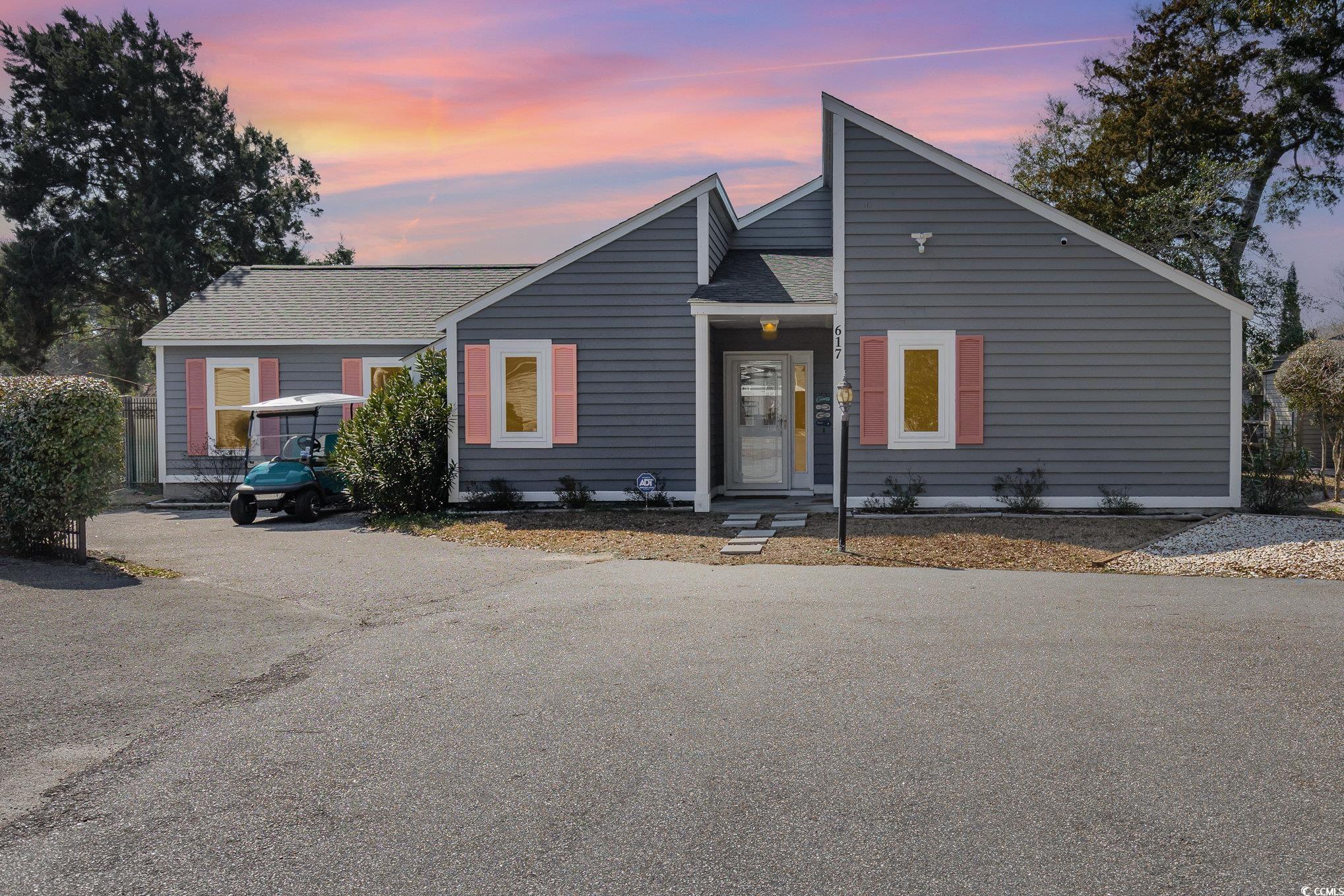 617 Rosemary Ln. North Myrtle Beach, SC 29582