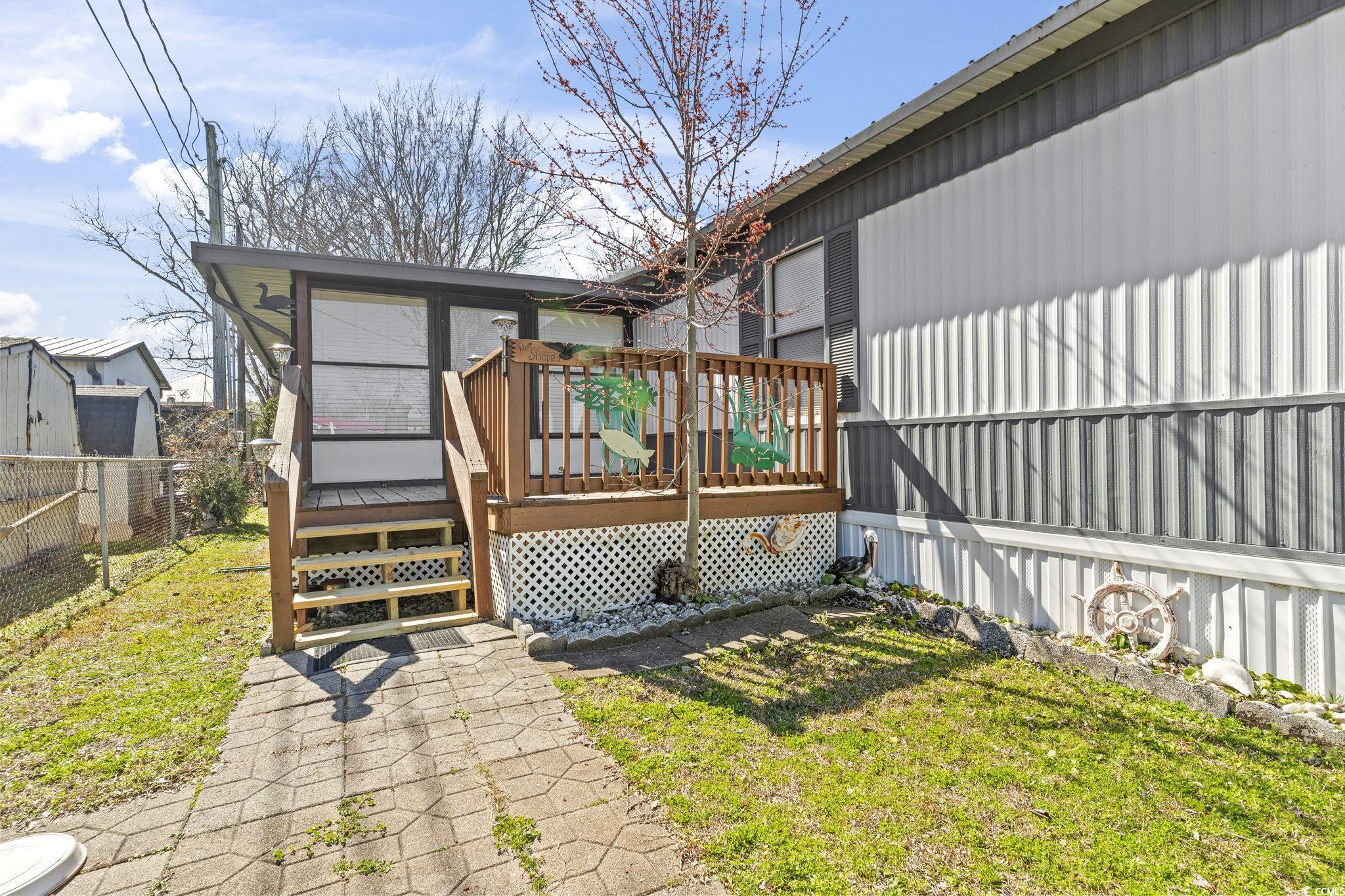 339 Woodland Dr. Murrells Inlet, SC 29576