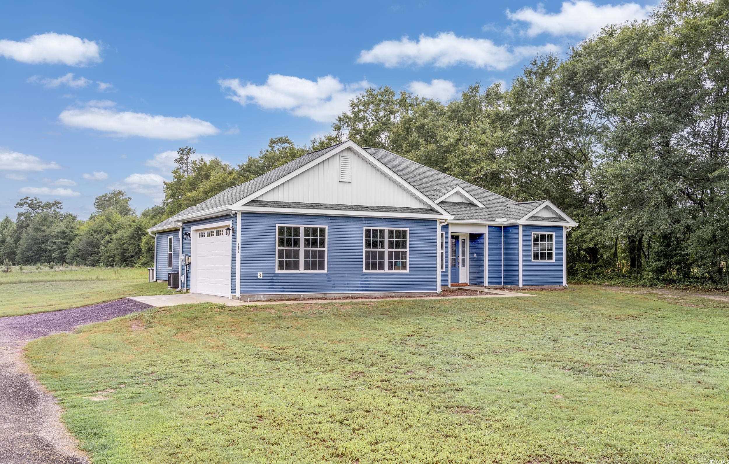 2900 Cherry Hill Rd. Loris, SC 29569