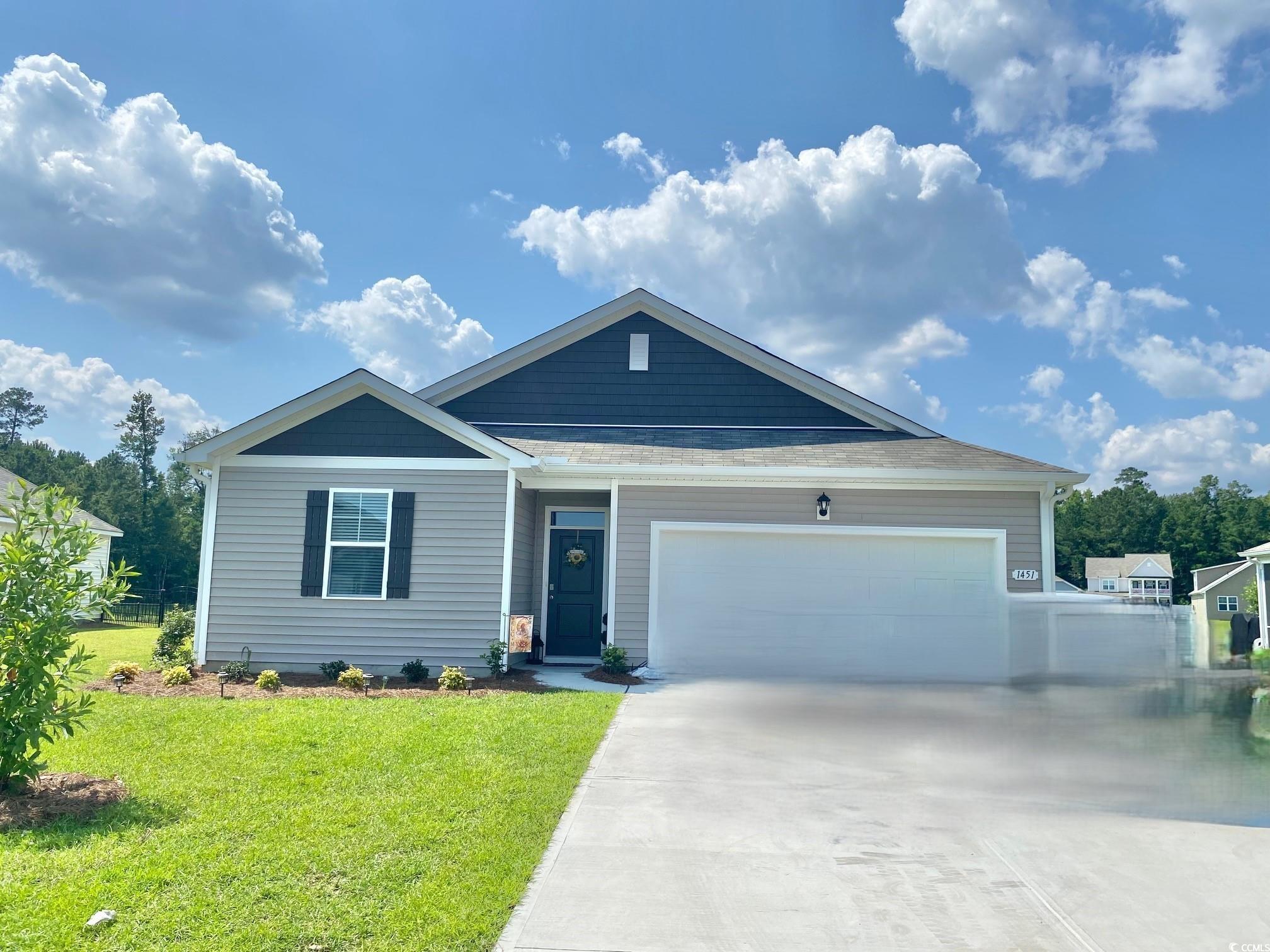 1451 Porchfield Dr. Conway, SC 29526