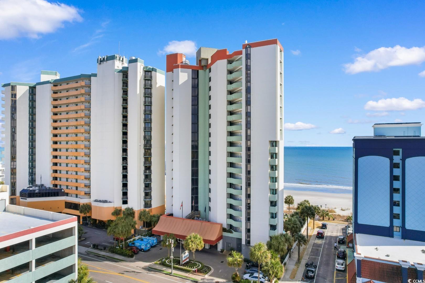 2701 N Ocean Blvd. UNIT 1857/1860 Myrtle Beach, SC 29577