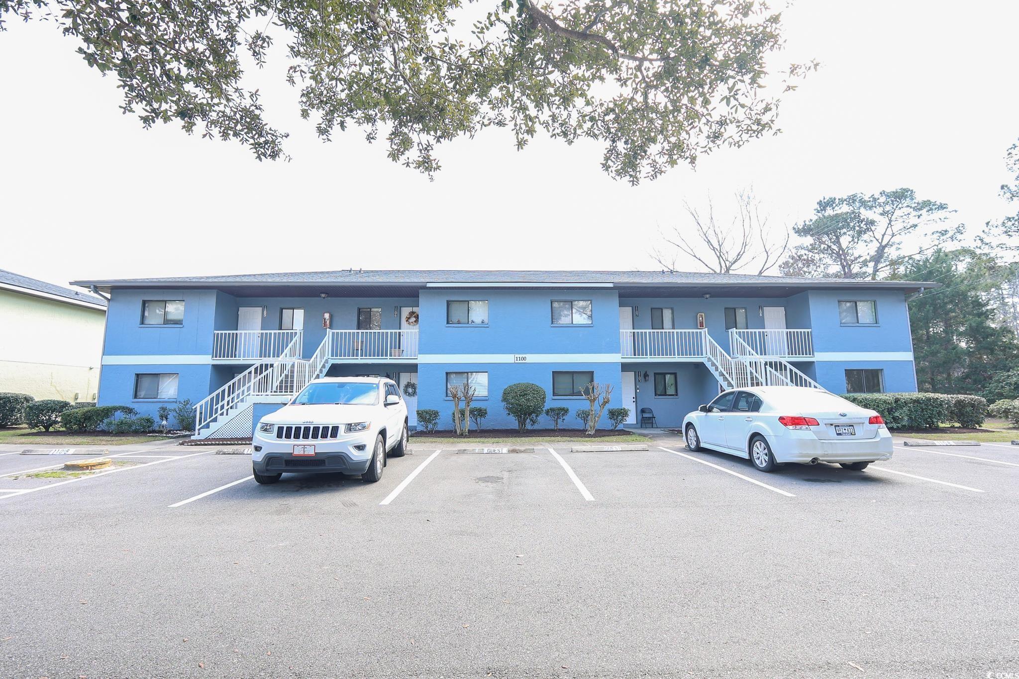 1301 Pridgen Rd. UNIT #1101 Myrtle Beach, SC 29577