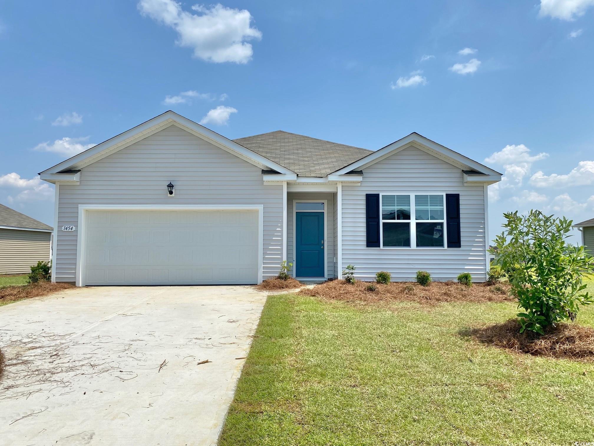 1454 Porchfield Dr. Conway, SC 29526