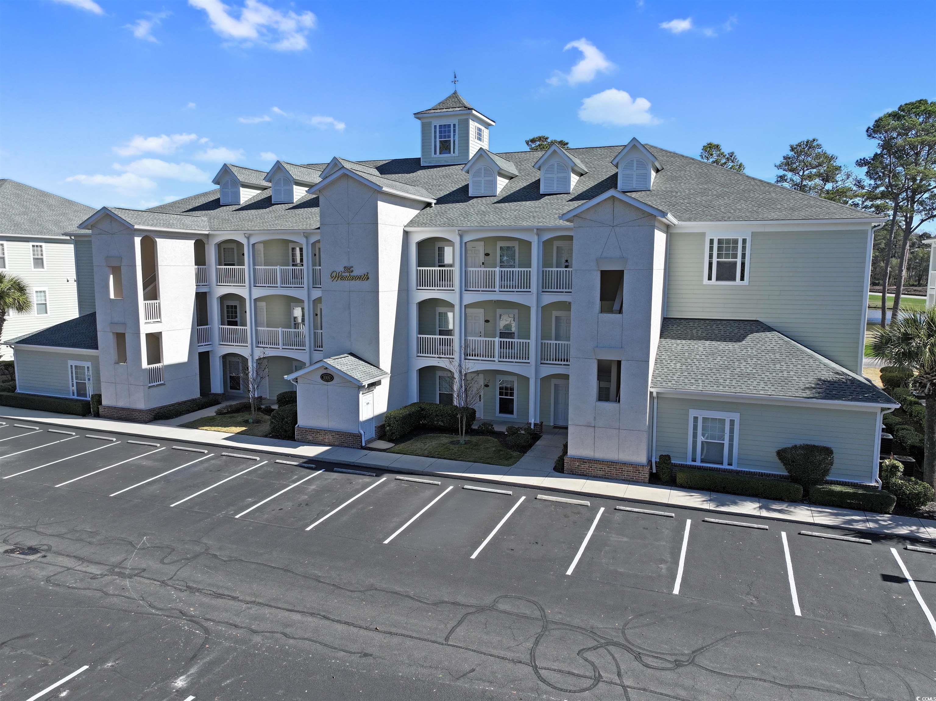 1009 World Tour Blvd. UNIT #103 Myrtle Beach, SC 29579