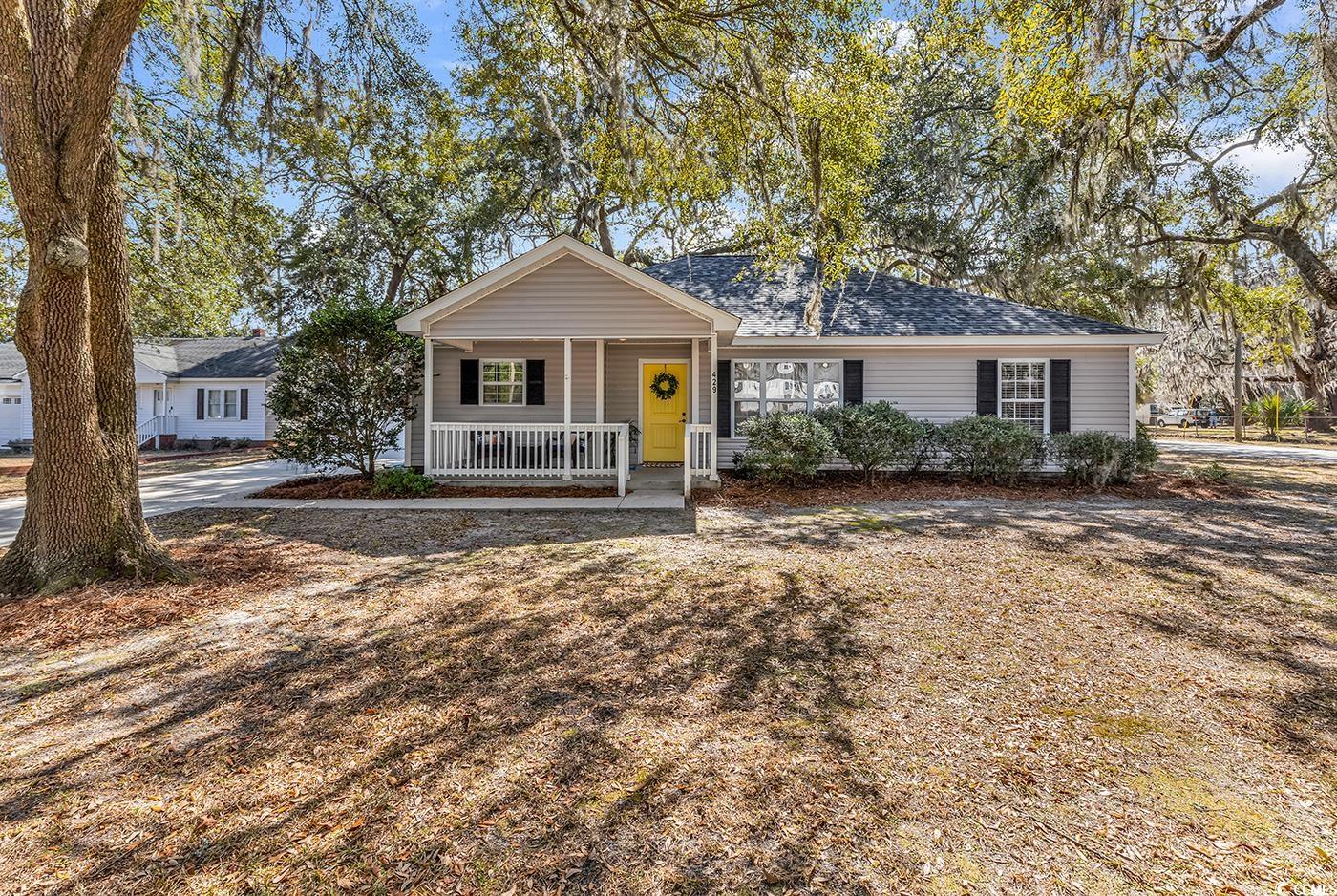 429 Loril St. Georgetown, SC 29440