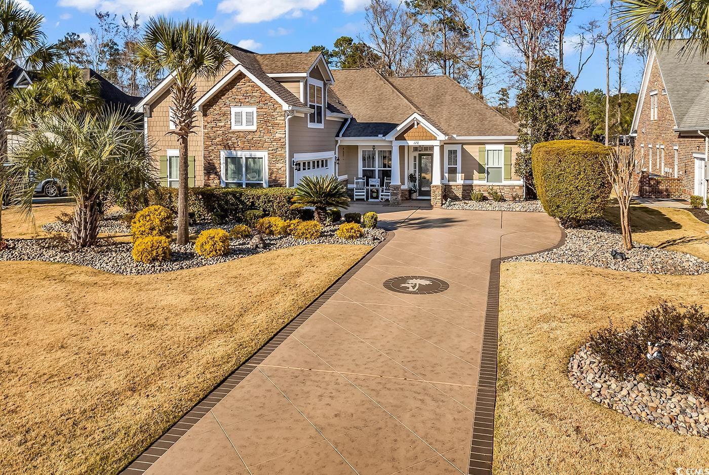 120 Henry Middleton Blvd. Myrtle Beach, SC 29588
