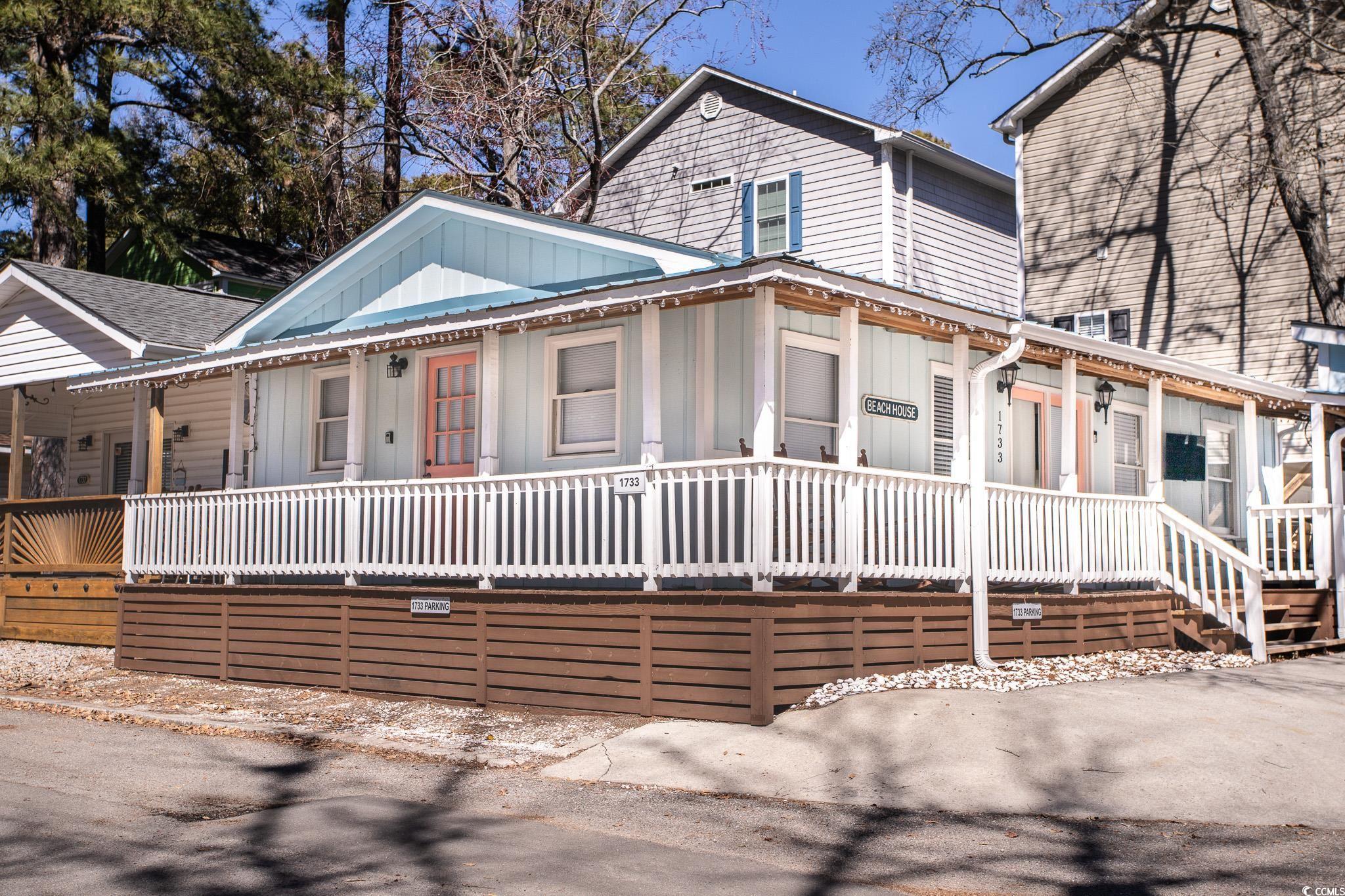 1733 Neptune Rd. Myrtle Beach, SC 29575