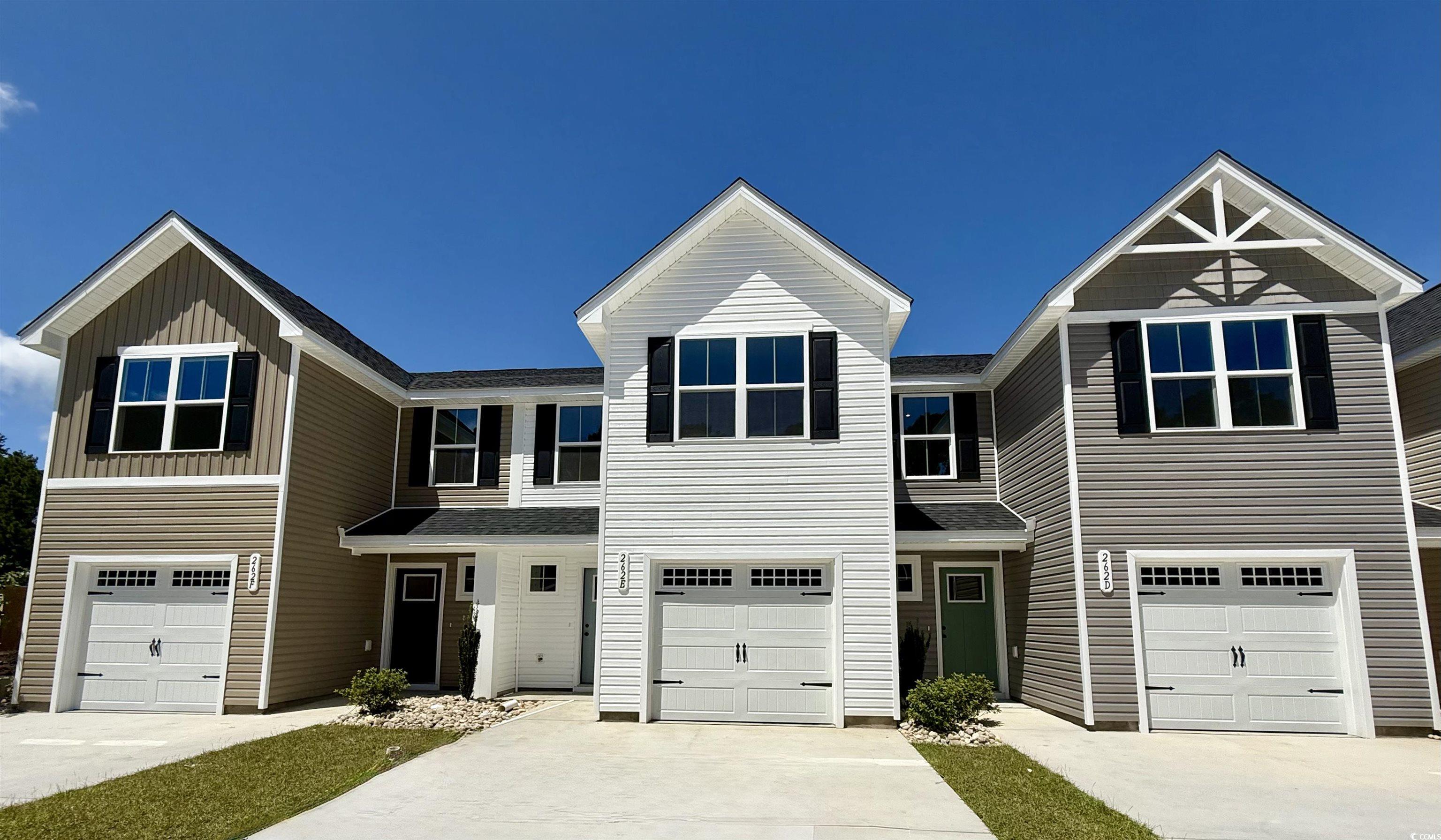262 Christiana Ln. UNIT F Myrtle Beach, SC 29579