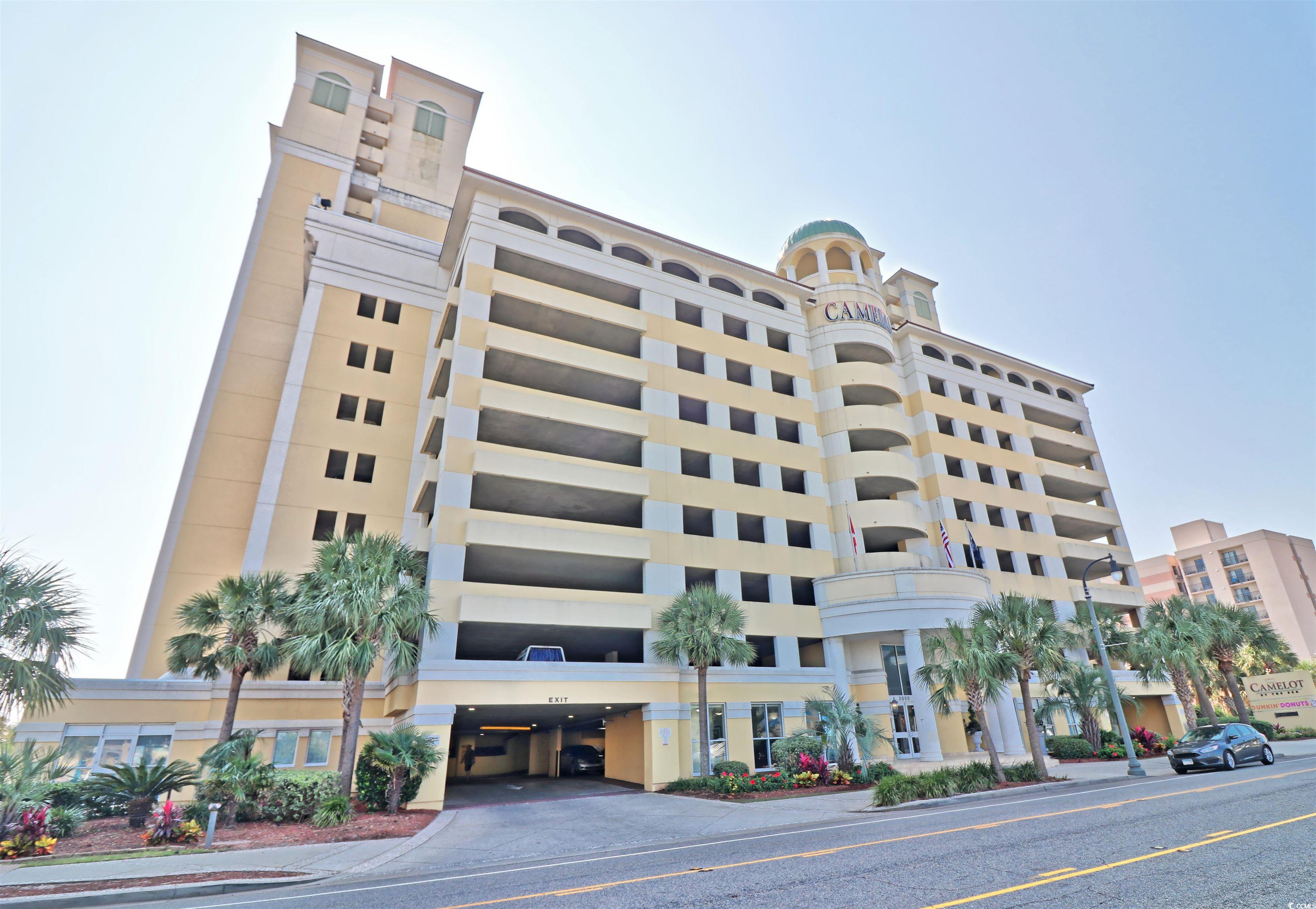 2000 N Ocean Blvd. UNIT #1509 Myrtle Beach, SC 29577