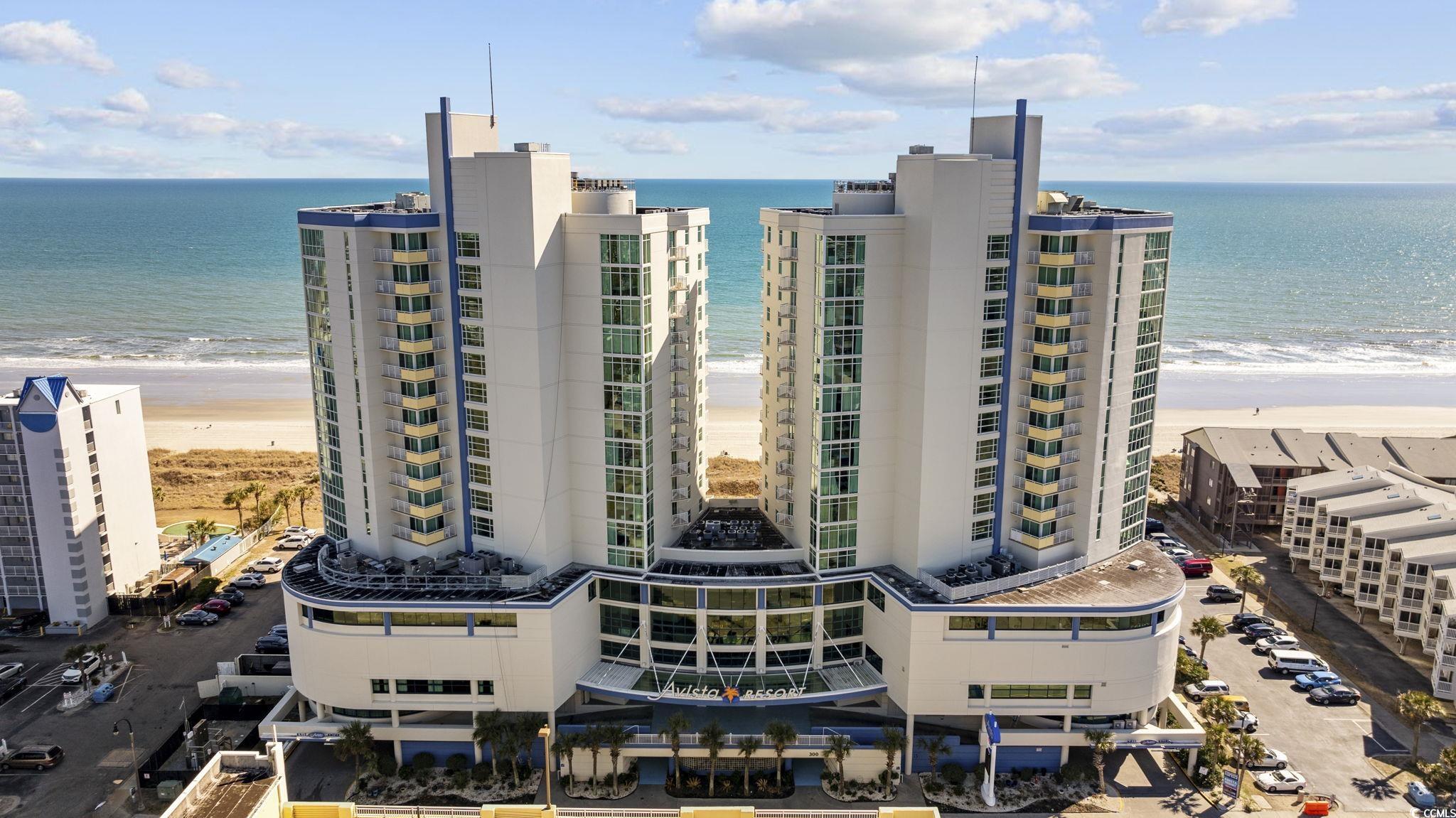 300 N Ocean Blvd. UNIT #324 North Myrtle Beach, SC 29582
