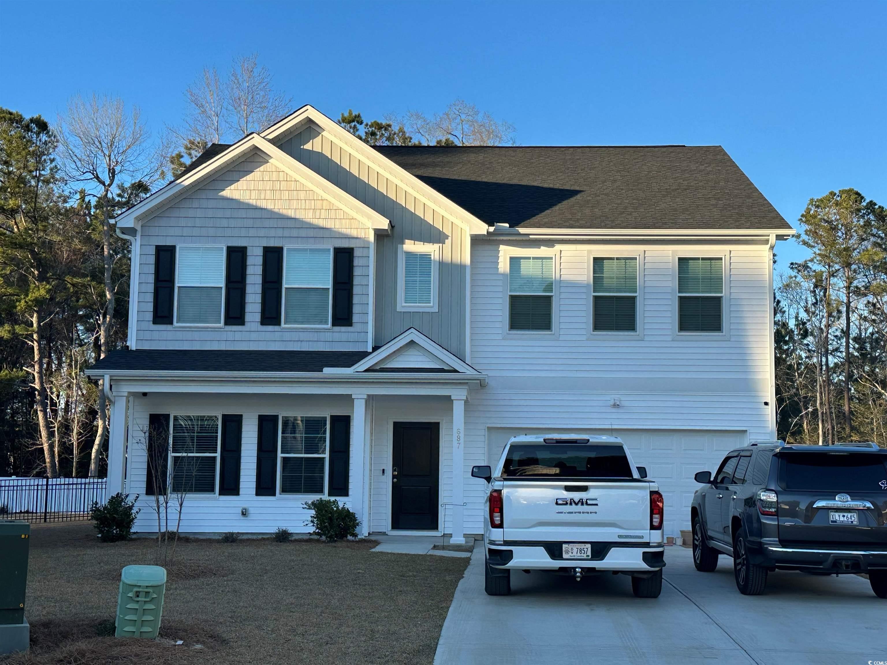 683 McCorkle Place Conway, SC 29526