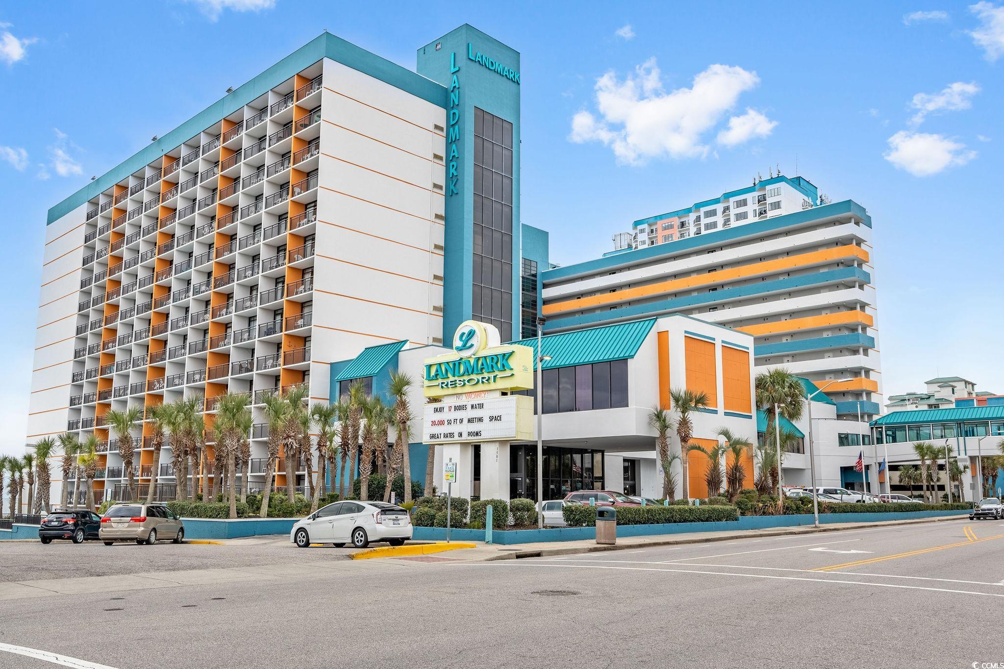 1501 S Ocean Blvd. UNIT #1005 Myrtle Beach, SC 29577