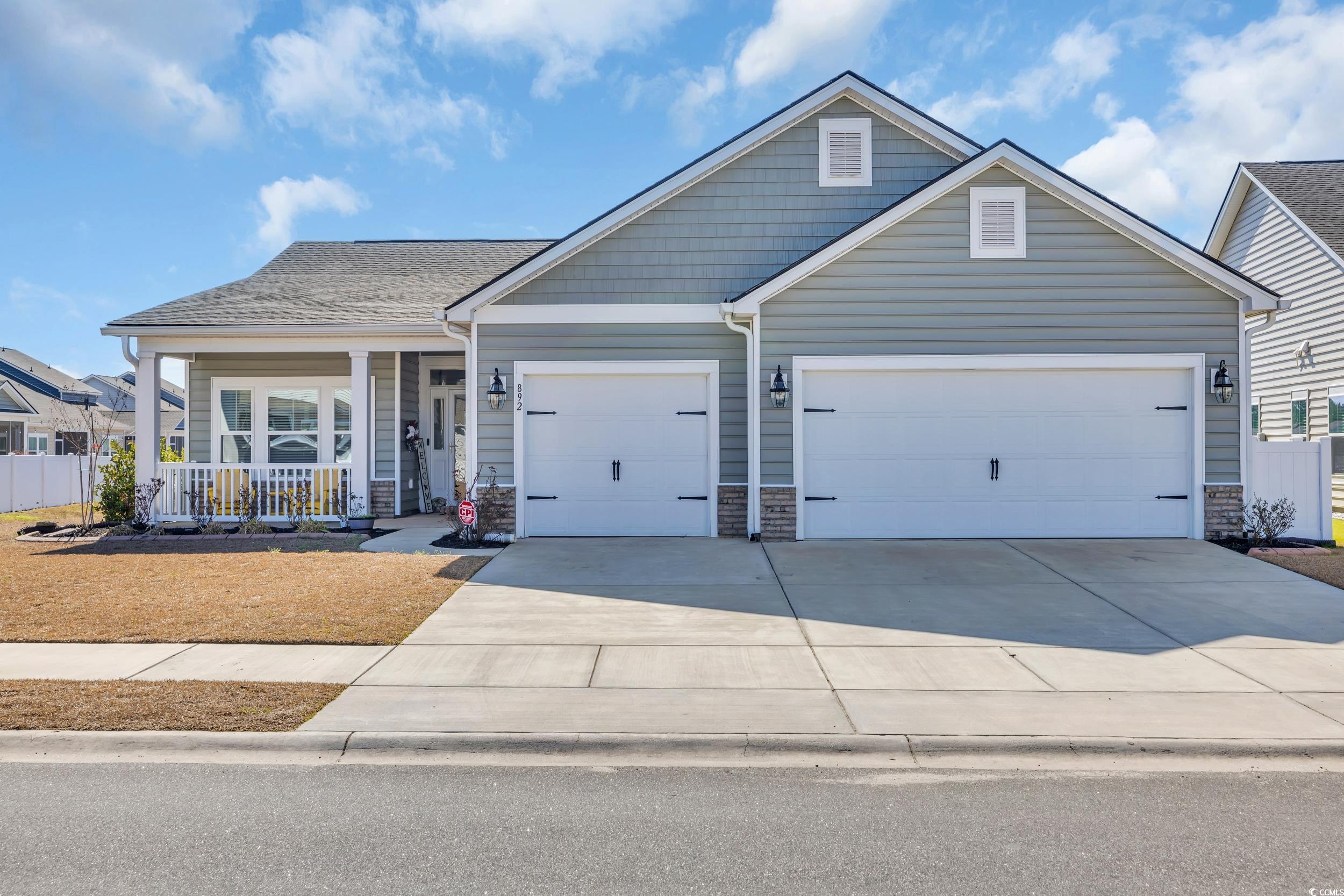892 Harrison Mill St. Myrtle Beach, SC 29579