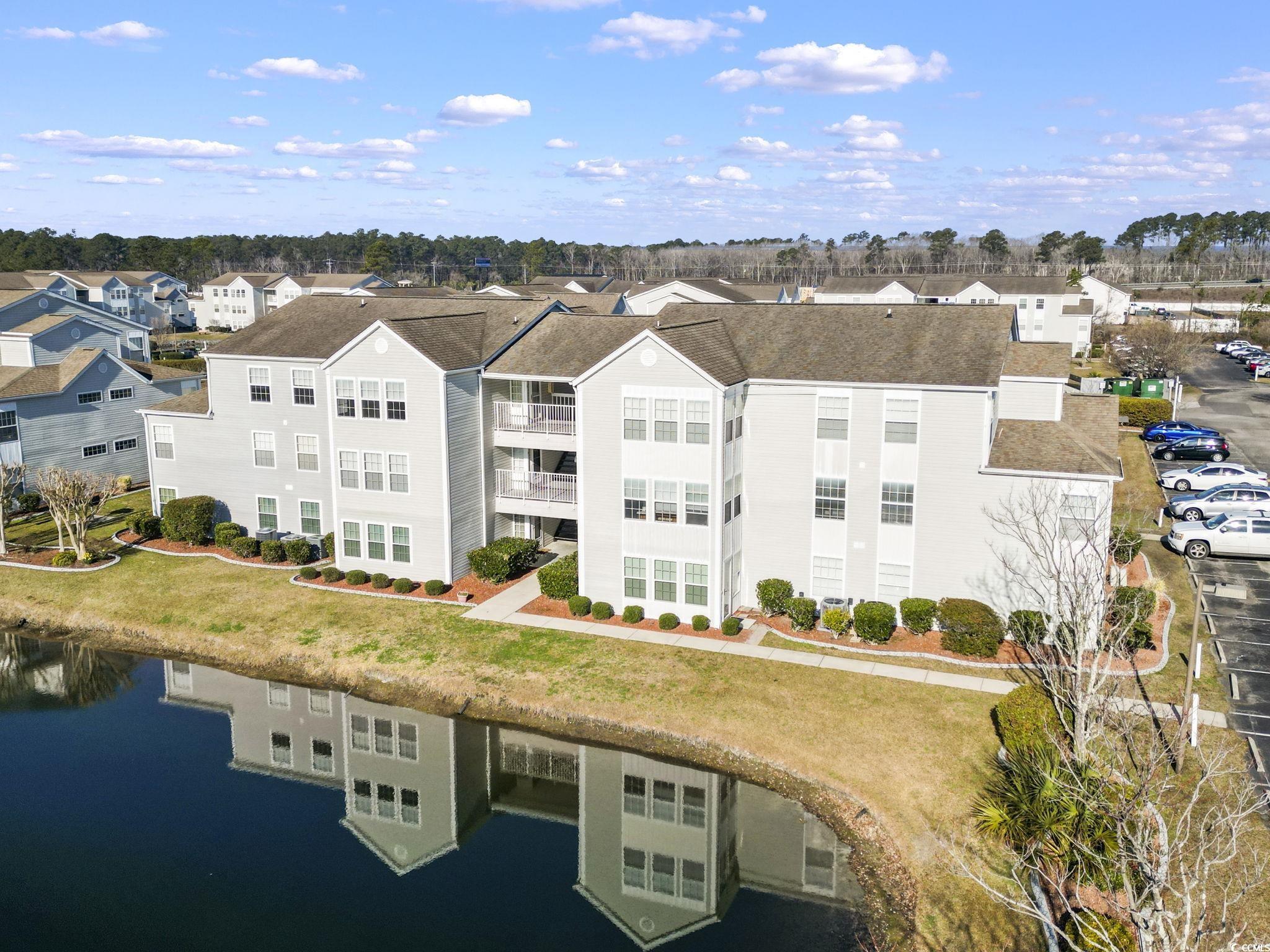 2263 Andover Dr. UNIT J Surfside Beach, SC 29575