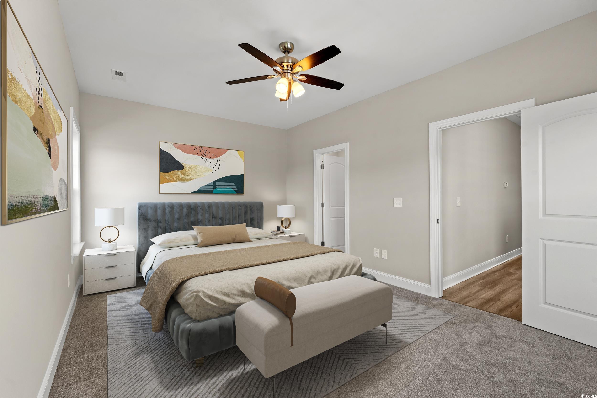 344 Kiskadee Loop #A, Conway, South Carolina image 7