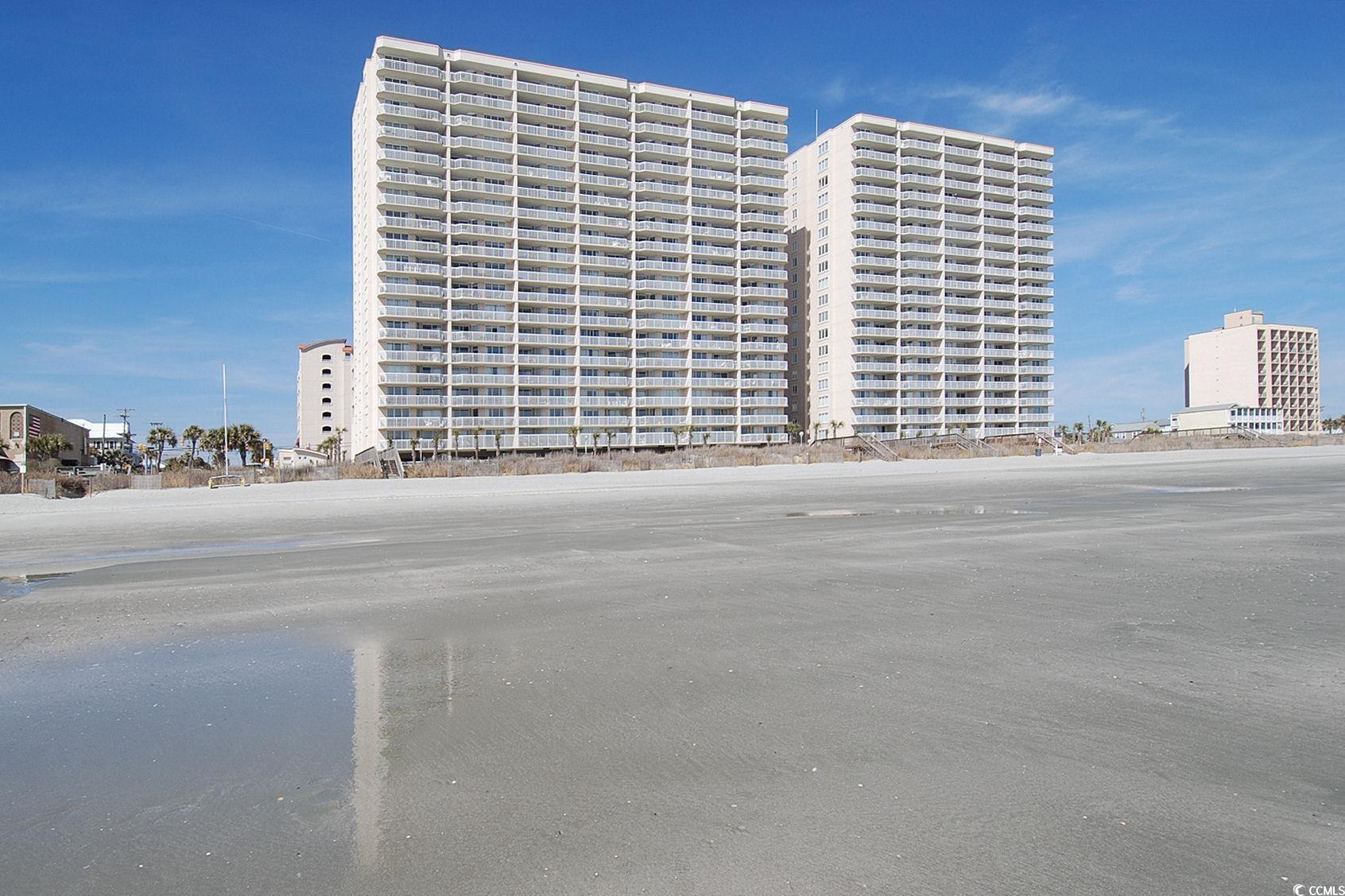 1625 S Ocean Blvd. UNIT #403 North Myrtle Beach, SC 29582