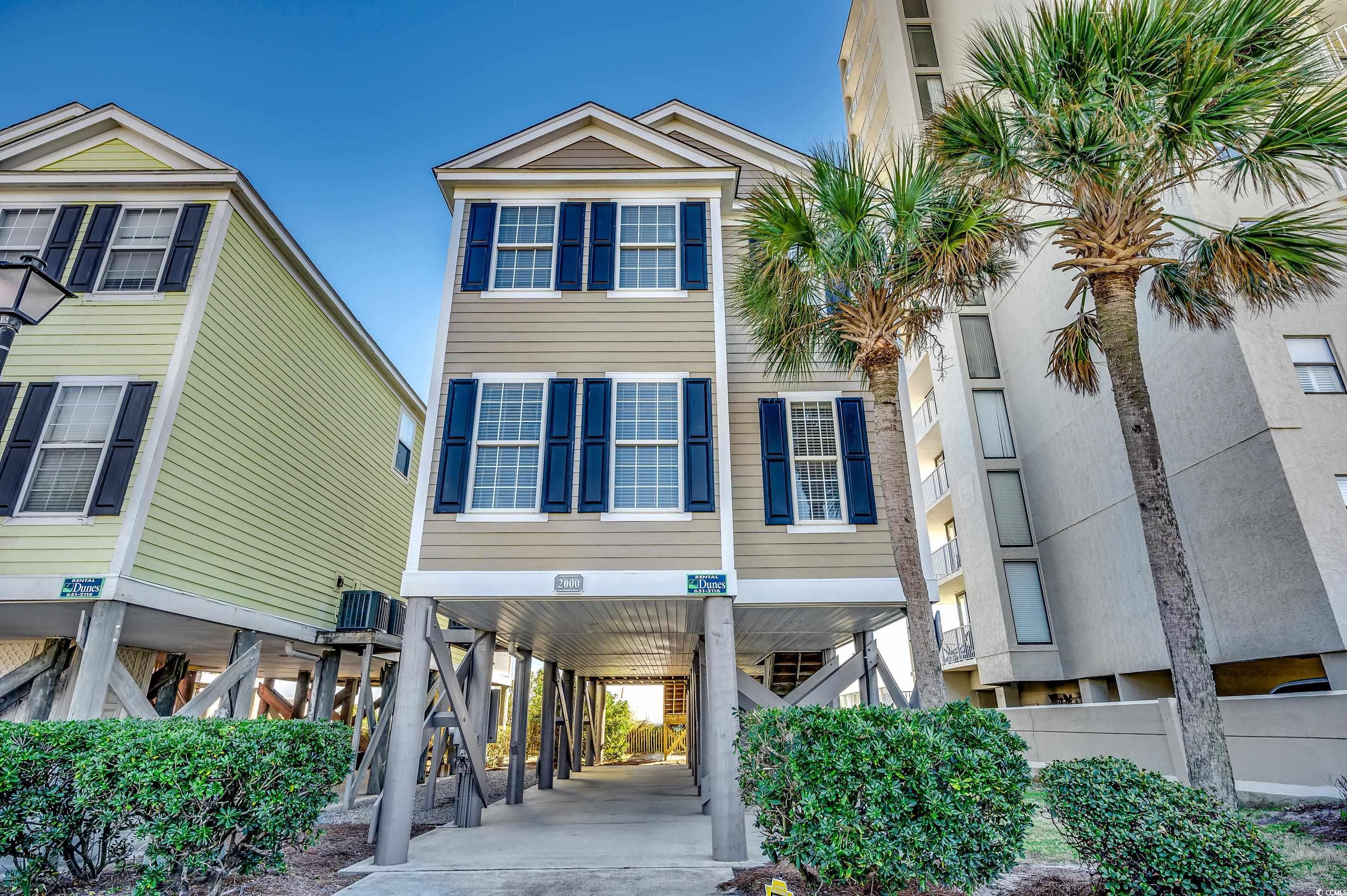 2000 N Waccamaw Dr. Garden City, SC 29576