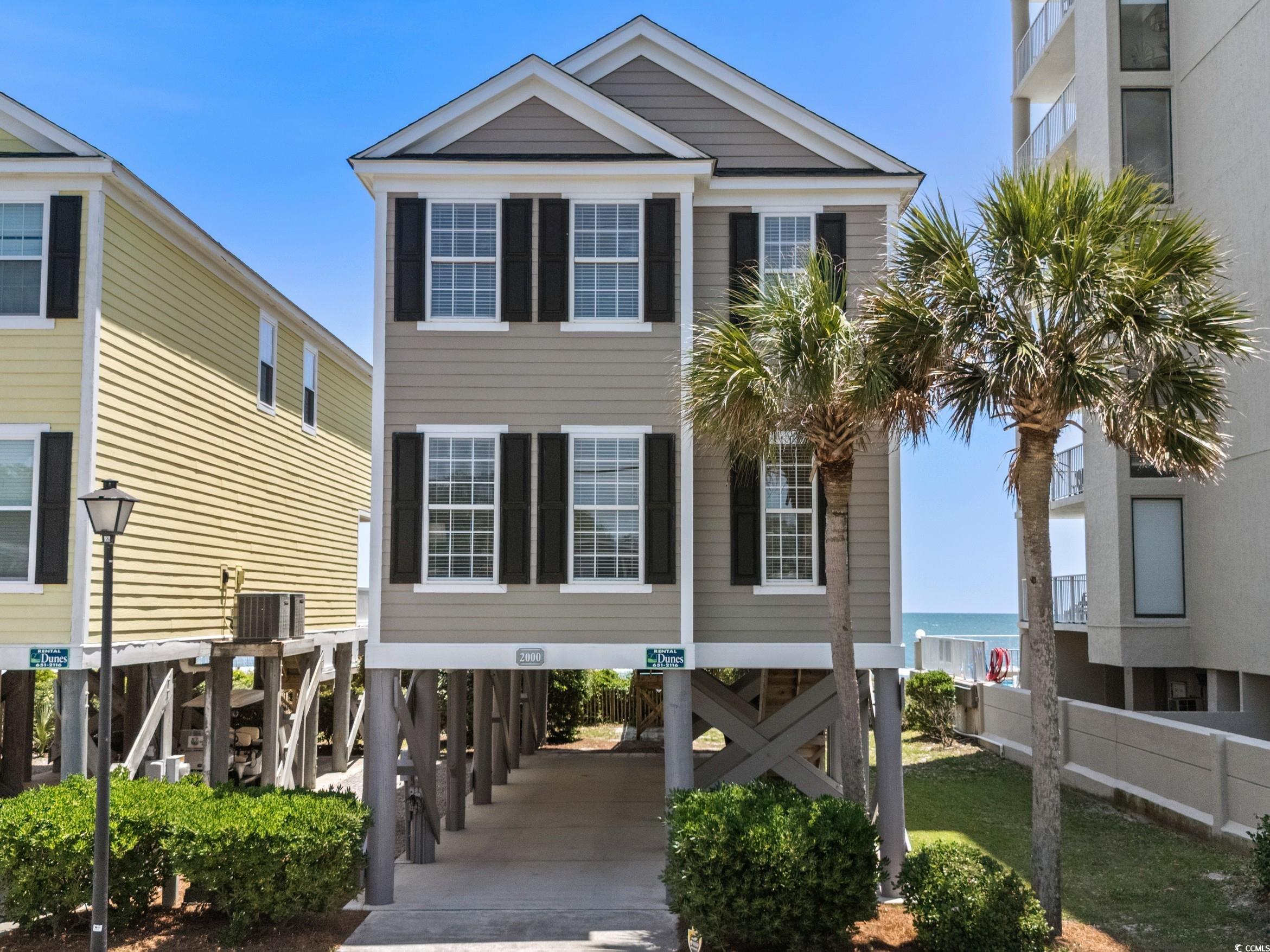 2000 N Waccamaw Dr. Garden City, SC 29576