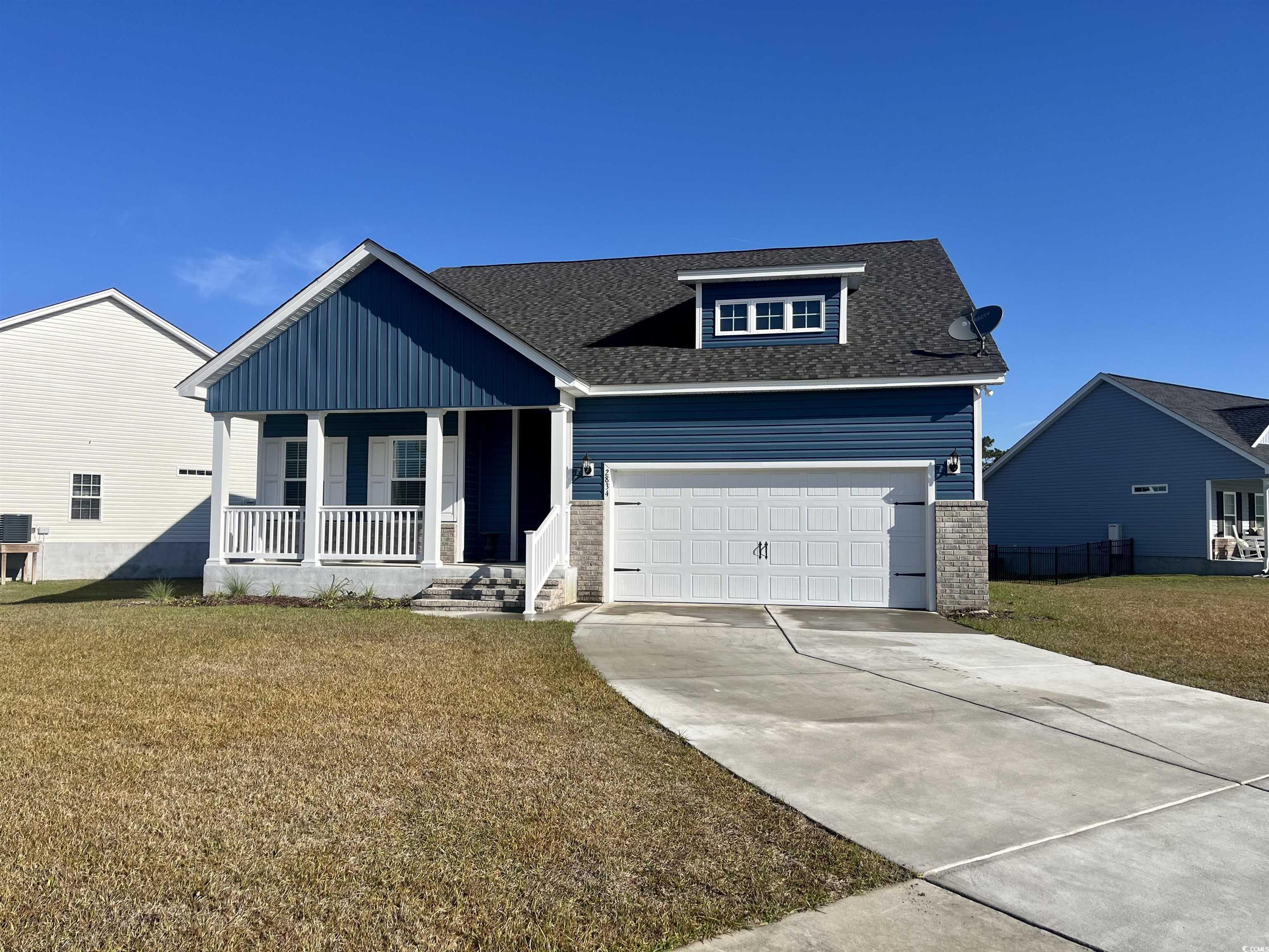 2834 Heirloom Way Georgetown, SC 29440