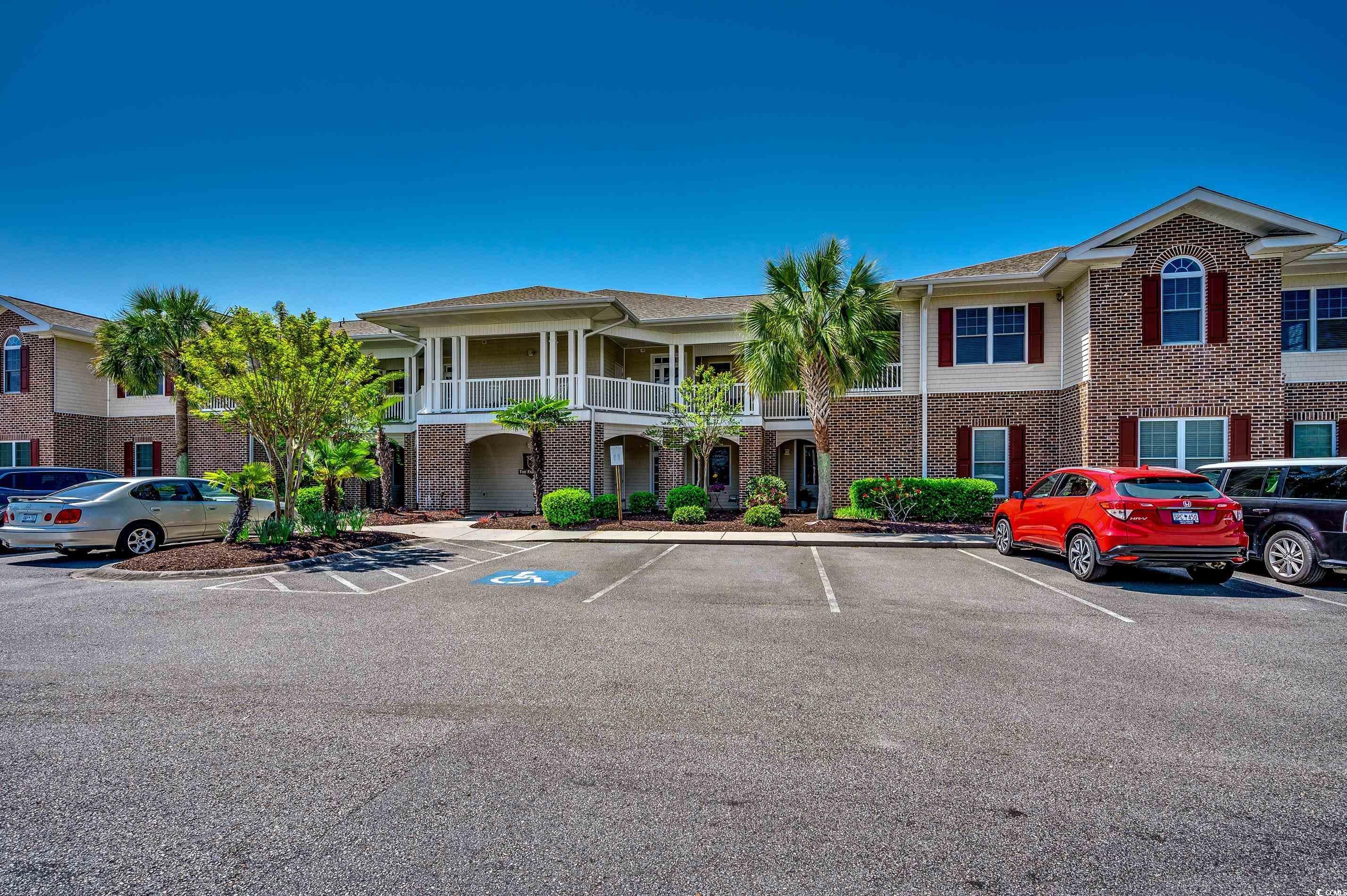 700 Pickering Dr. UNIT #103 Murrells Inlet, SC 29576