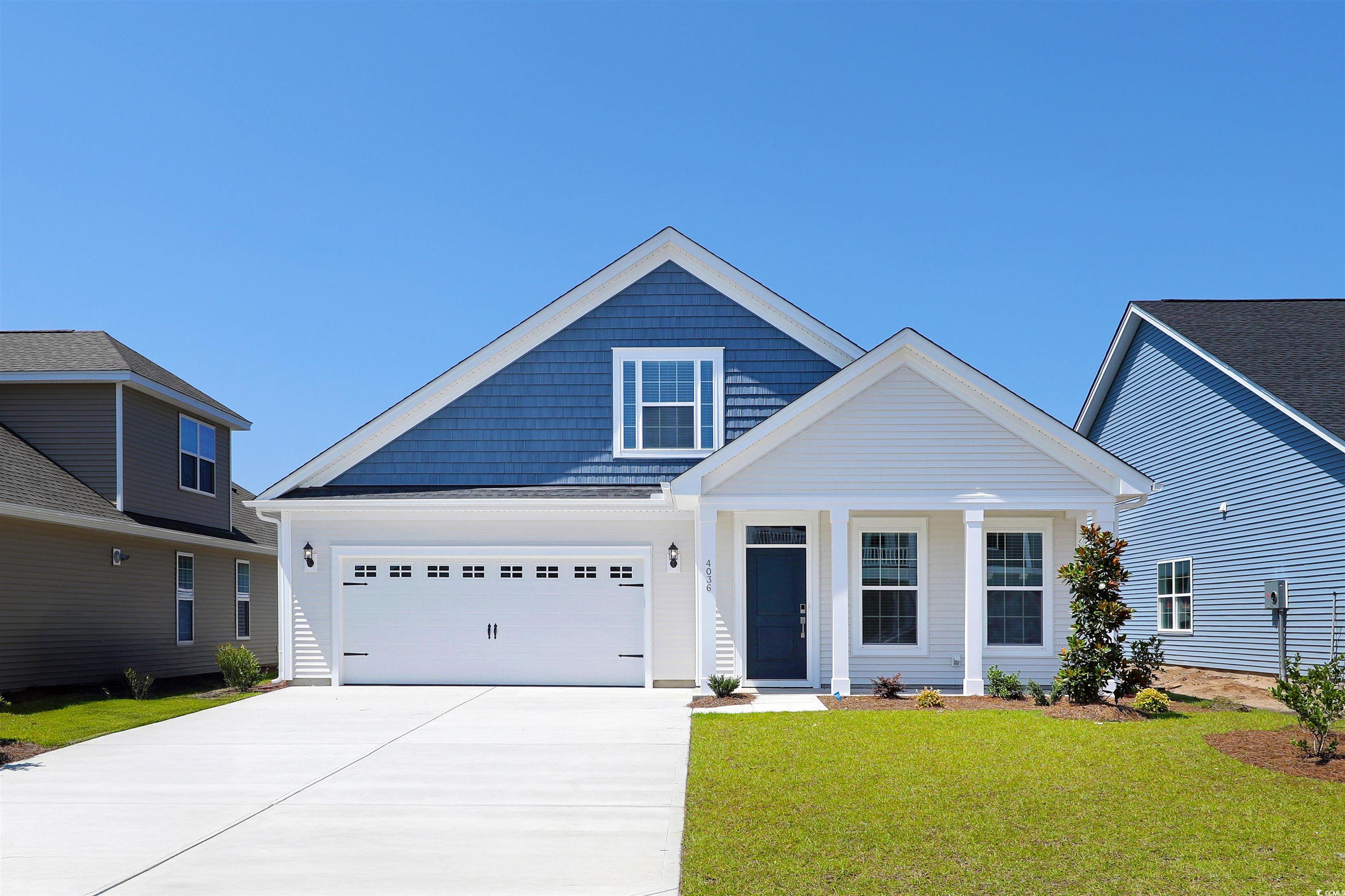 4036 Bucolic Loop Myrtle Beach, SC 29588