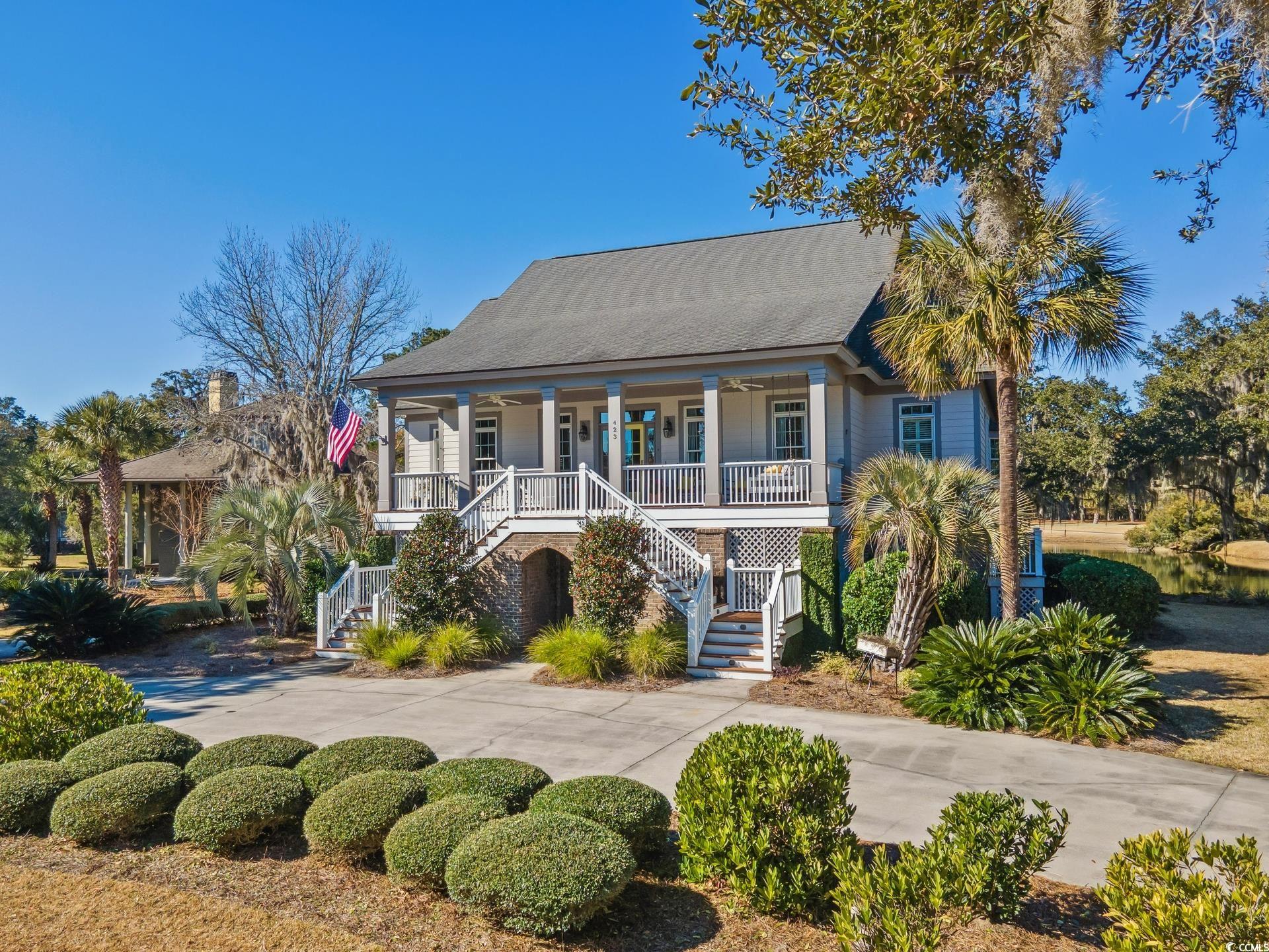 423 Bonnyneck Dr. Georgetown, SC 29440