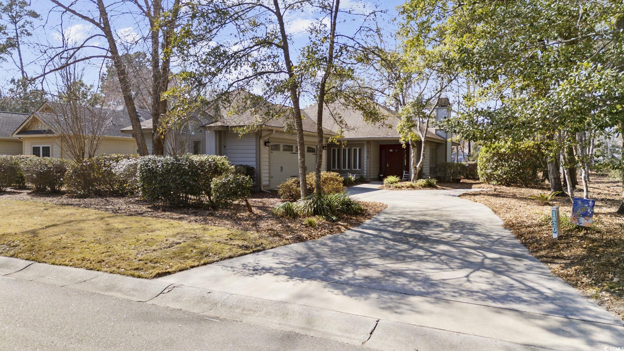 1820 Spinnaker Dr. North Myrtle Beach, SC 29582