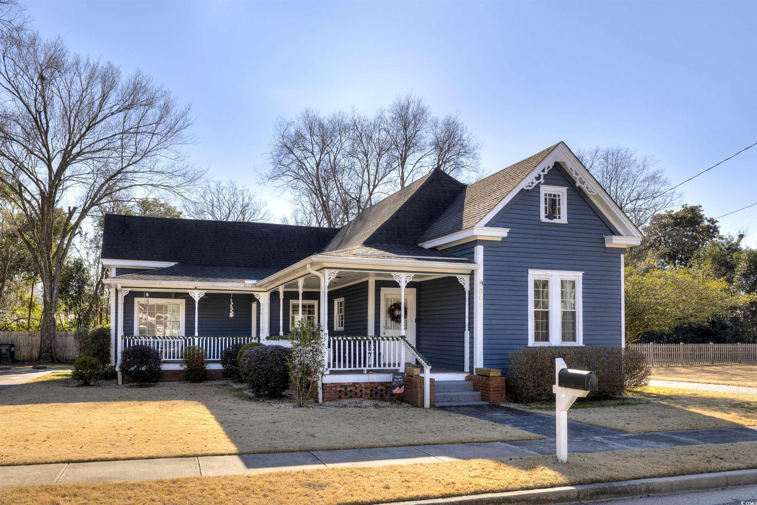 309 W Bond St. Marion, SC 29571