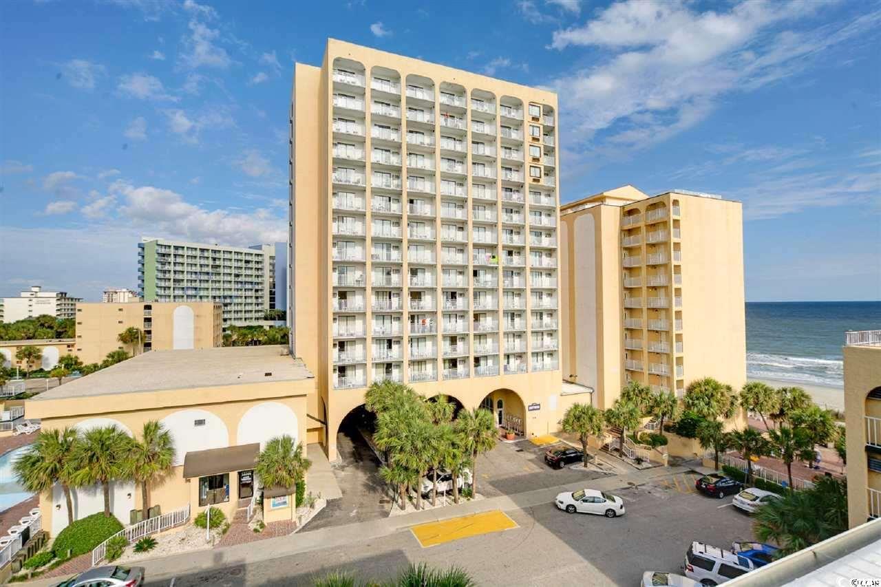 1205 S Ocean Blvd. UNIT #20409 Myrtle Beach, SC 29577