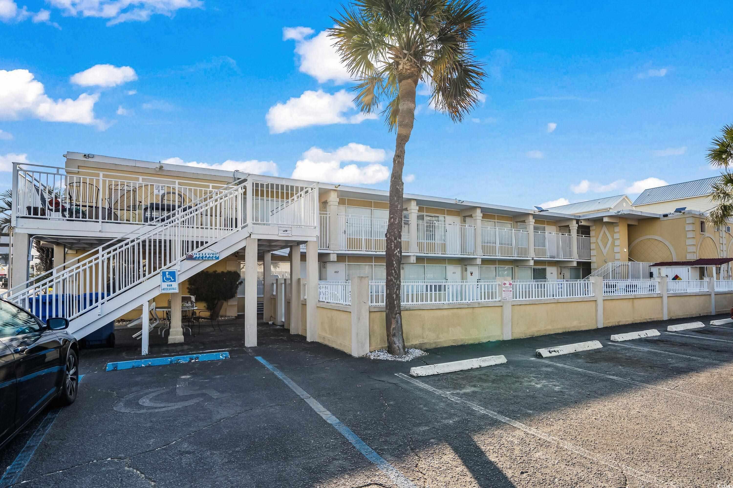 2600 S Ocean Blvd. UNIT #101 Myrtle Beach, SC 29577