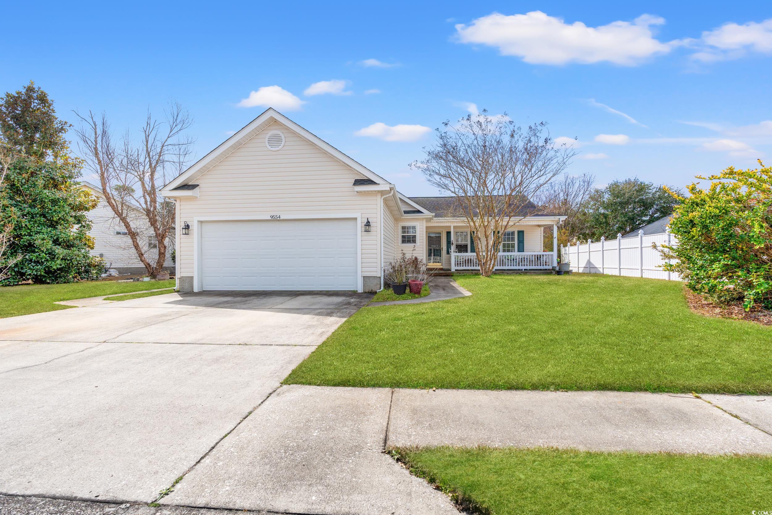 9554 Sullivan Dr. Murrells Inlet, SC 29576