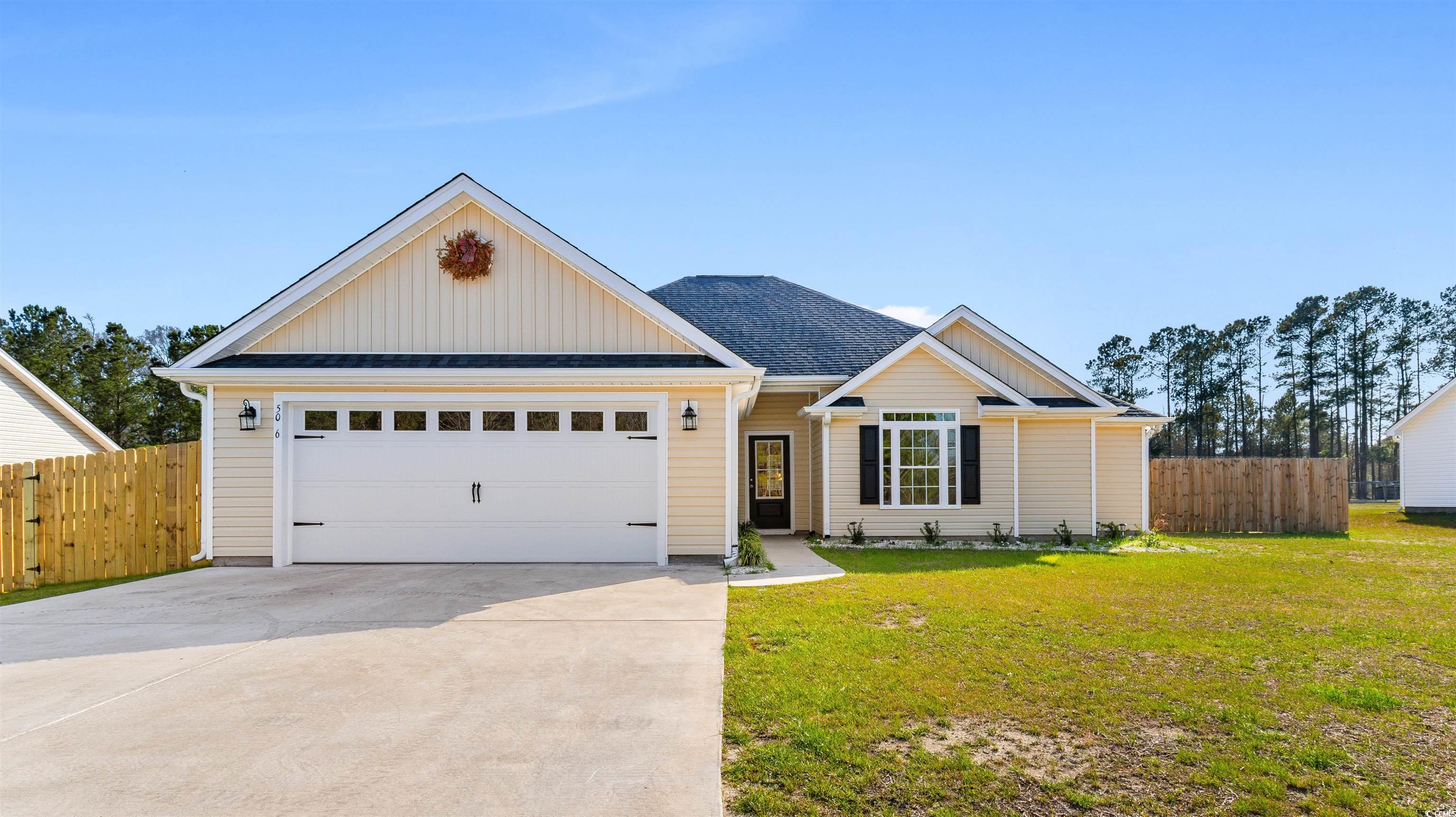 5026 Adrian Hwy. Conway, SC 29526
