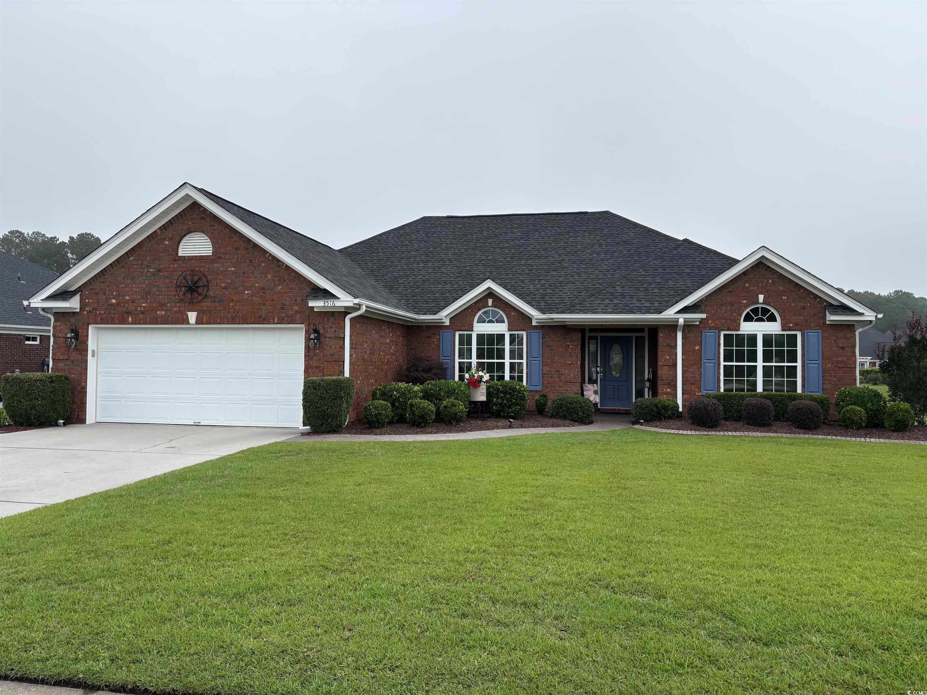 3516 Queens Harbour Blvd. Myrtle Beach, SC 29588