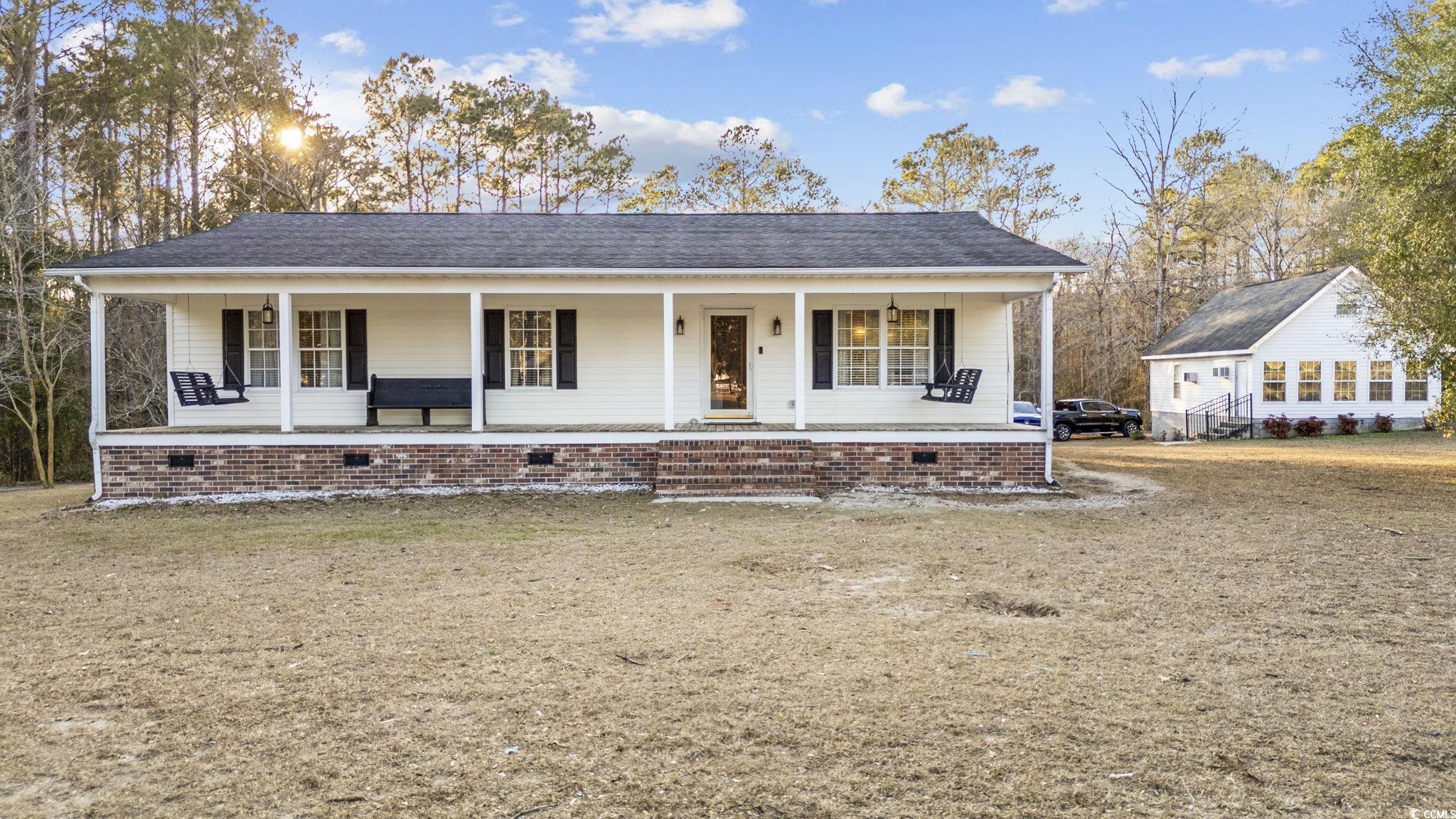4887 Pee Dee Hwy. Conway, SC 29527