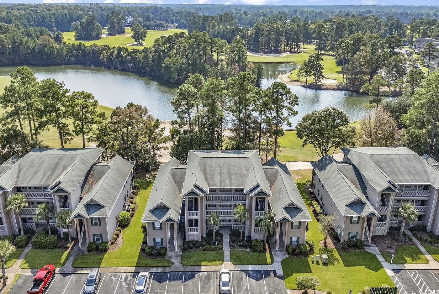 298 Pinehurst Ln. UNIT 10-J Pawleys Island, SC 29585