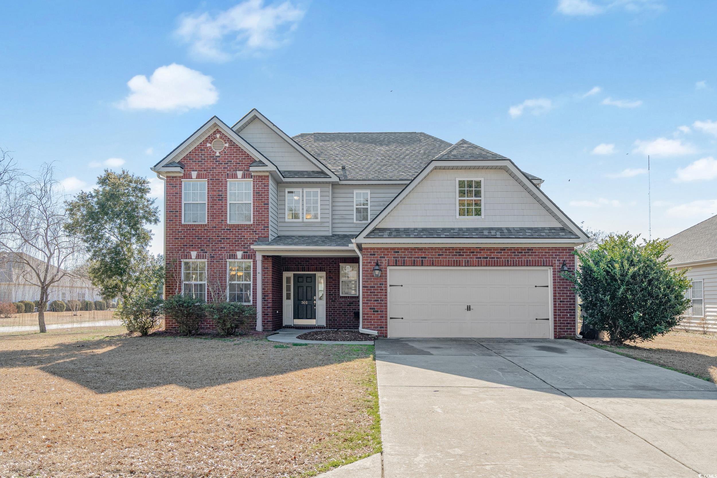 301 Barlow Ct. Conway, SC 29526