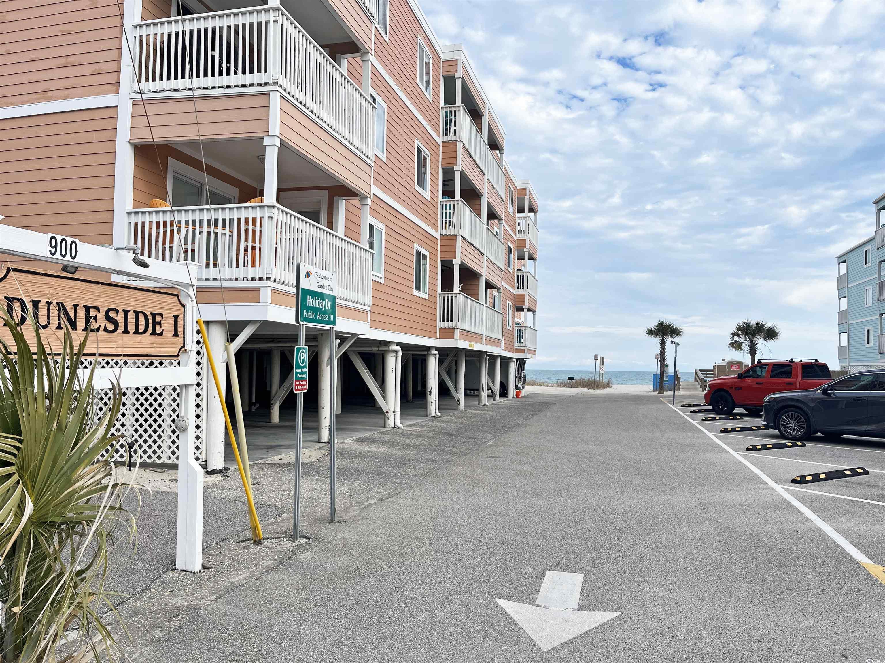 900 N Waccamaw Dr. #203, Garden City Beach, South Carolina image 1