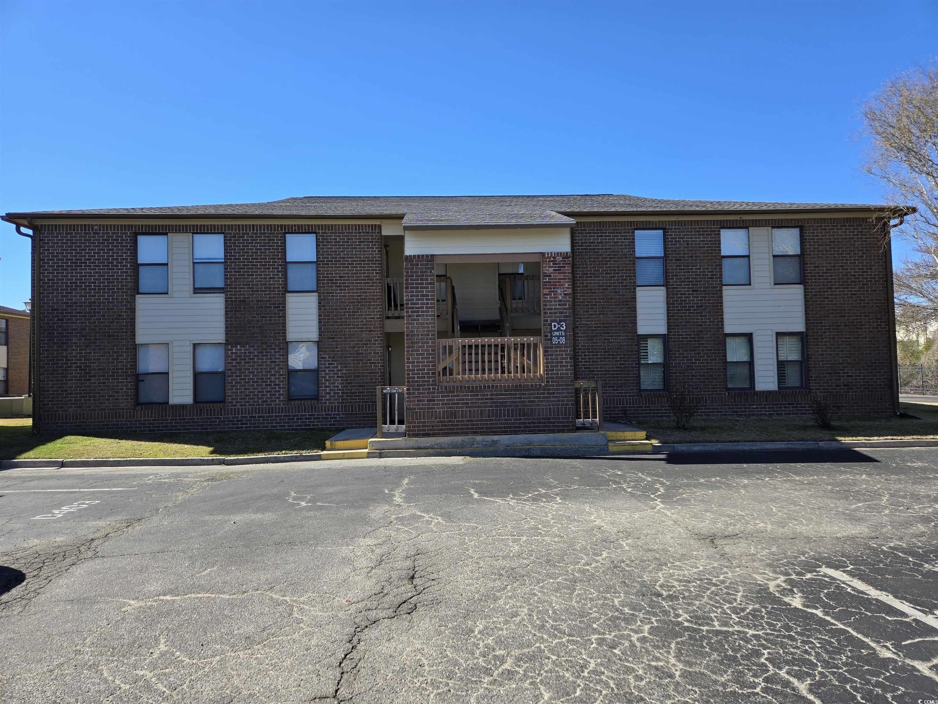 2005 Greens Blvd. UNIT D3-05 Myrtle Beach, SC 29577