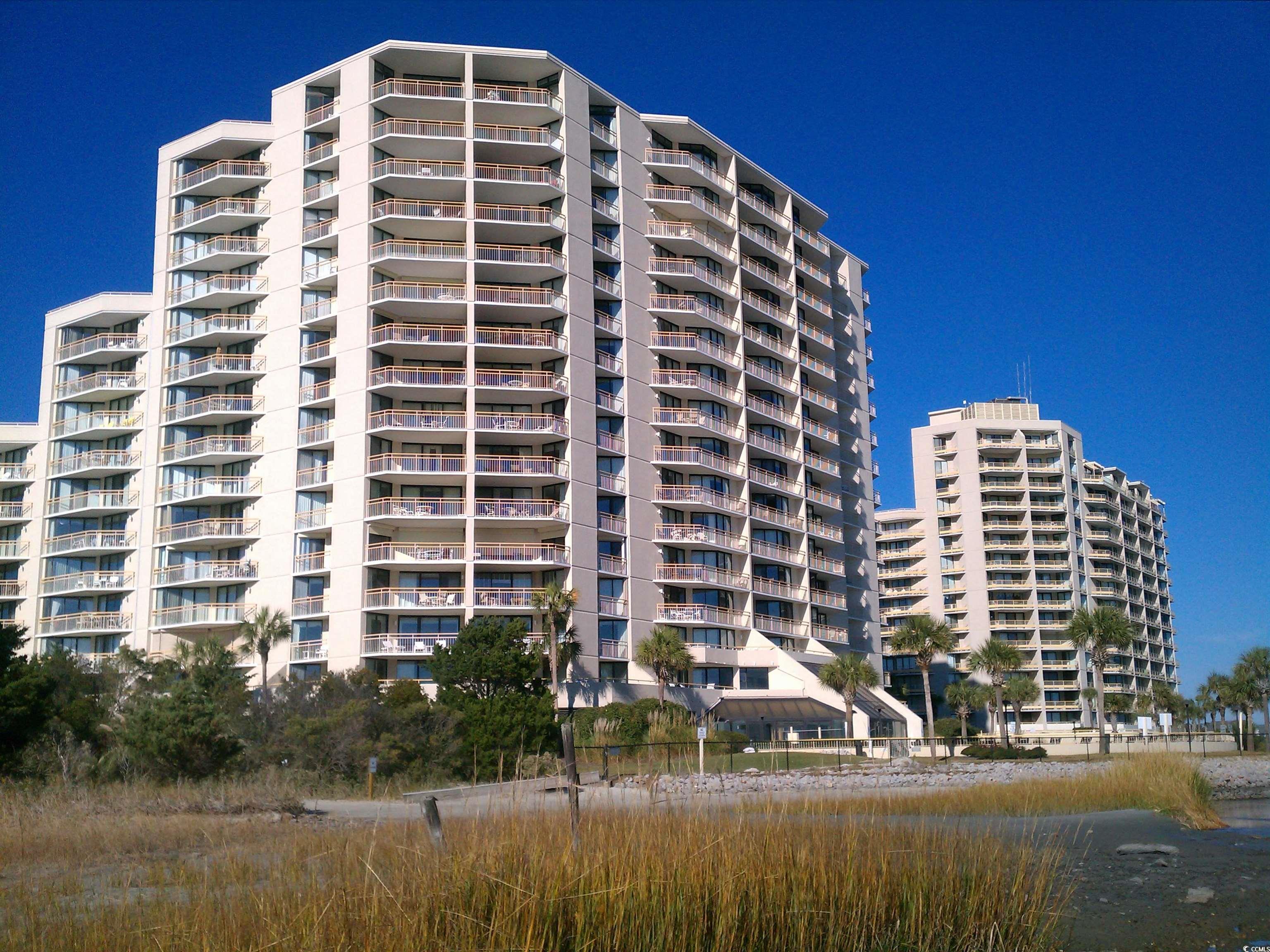 101 Ocean Creek Dr. UNIT MM-5 Myrtle Beach, SC 29572