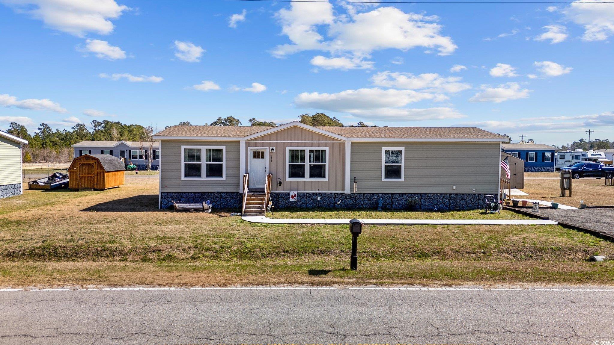 3816 Wayside Rd. Conway, SC 29527
