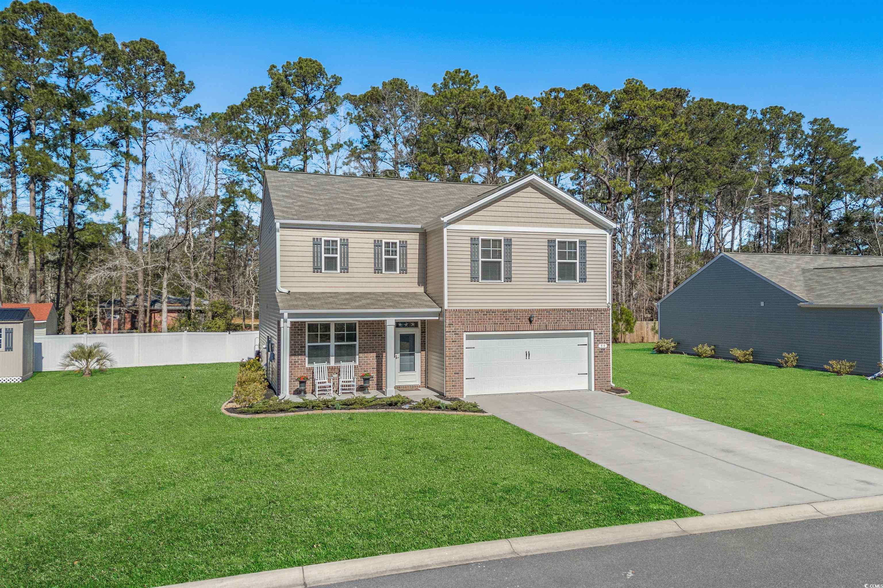 55 Porch Ln. Pawleys Island, SC 29585
