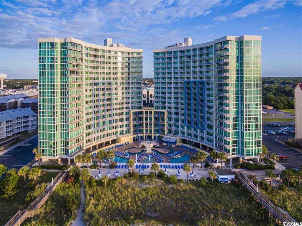 300 N Ocean Blvd. UNIT #406 North Myrtle Beach, SC 29582