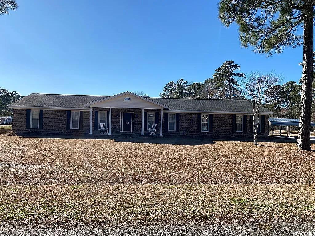 817 Saint Julian St. Georgetown, SC 29440