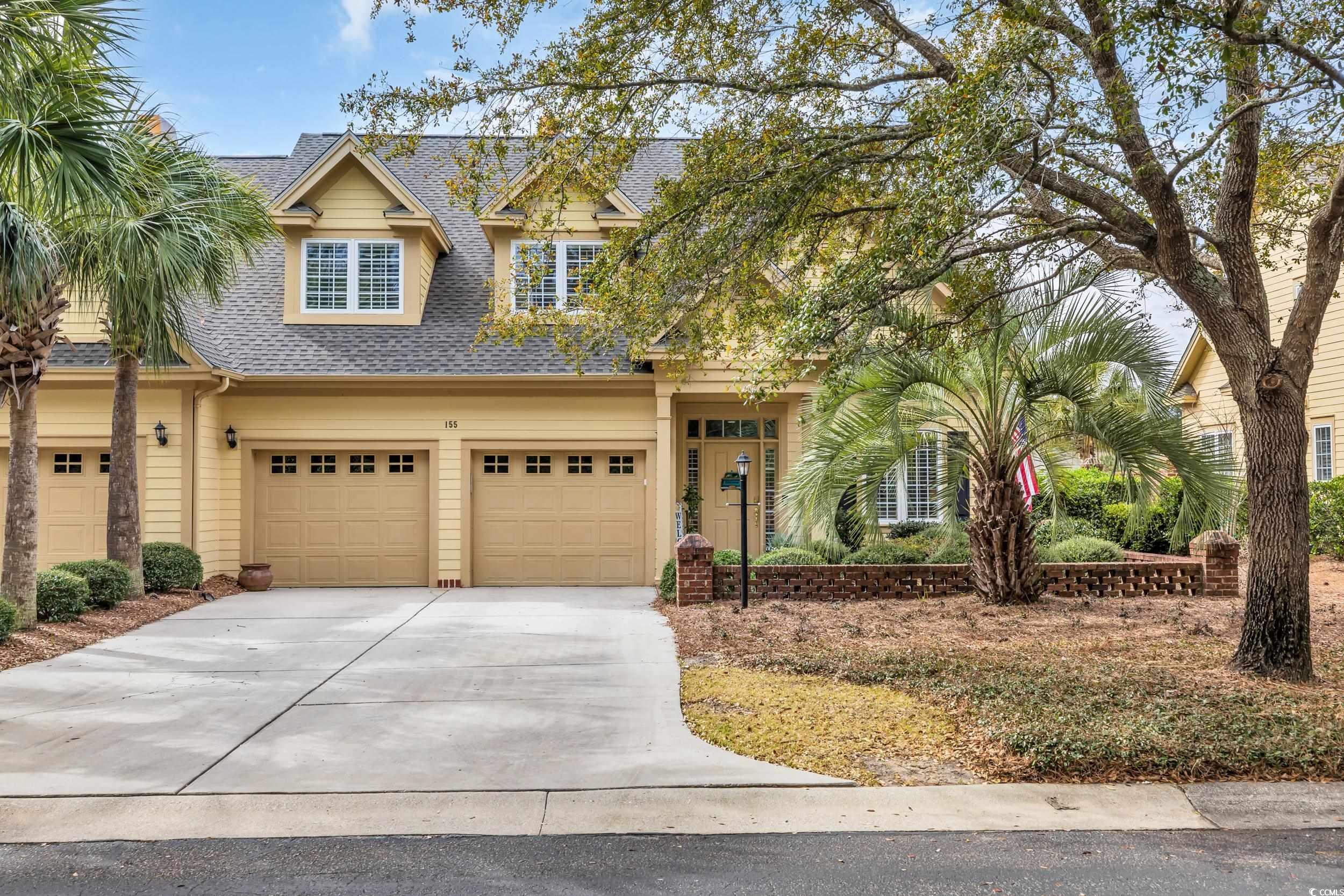 155 Huntington Lake Circle UNIT #124 Pawleys Island, SC 29585