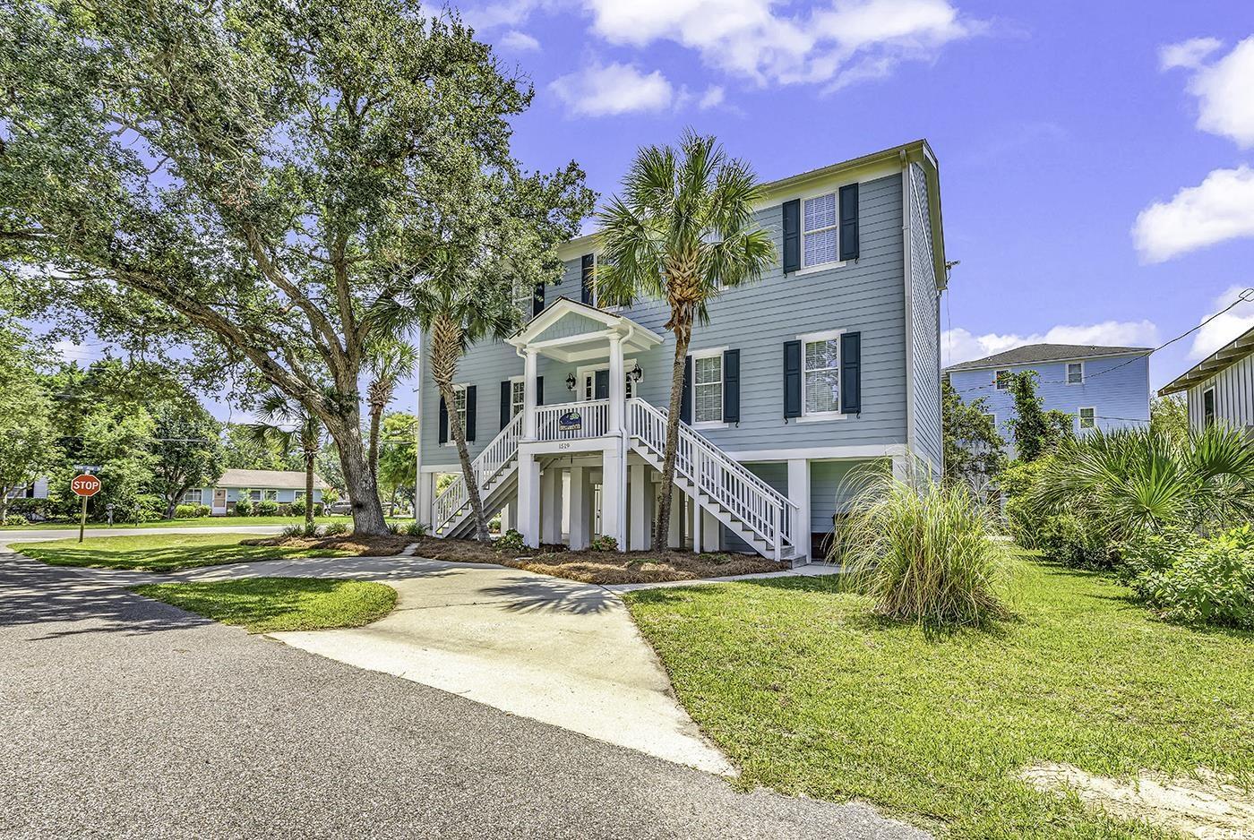 1519 N Palmetto Dr. Surfside Beach, SC 29575