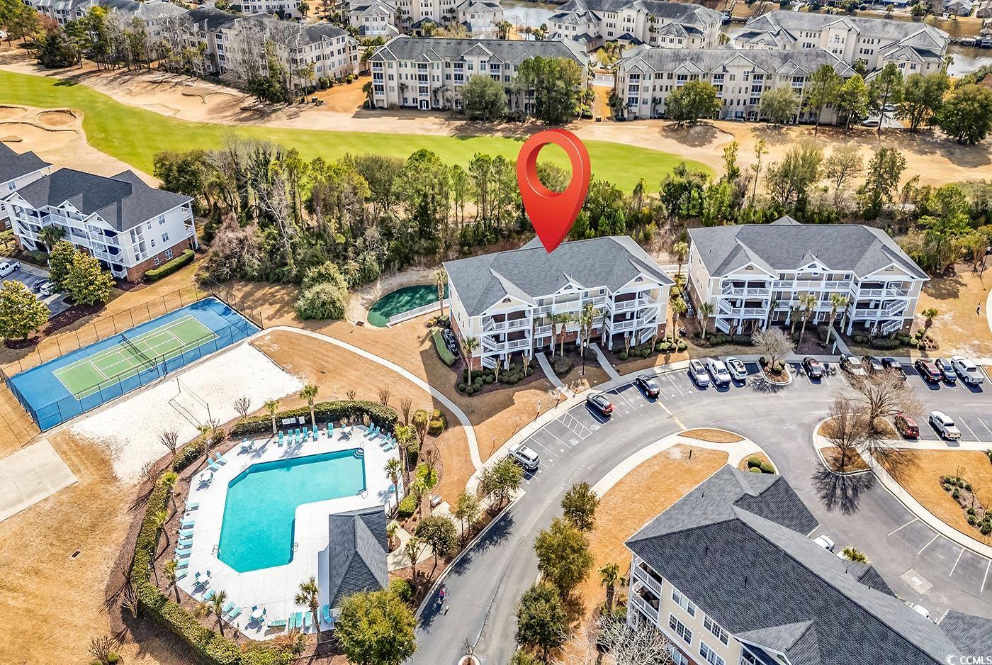 5801 Oyster Catcher Dr. UNIT #121 North Myrtle Beach, SC 29582